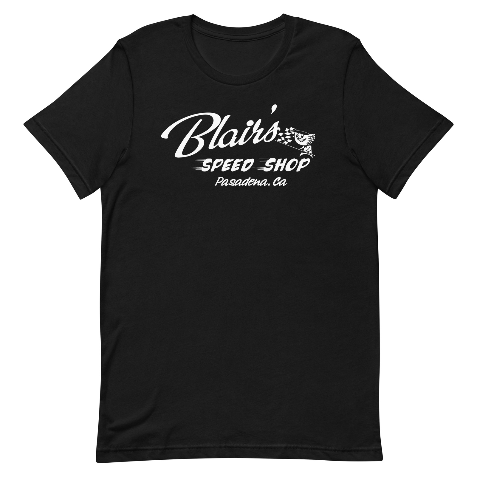 Blair&rsquo;s Speed Shop California Racing Graphic Tee Shirt Unisex t-shirt