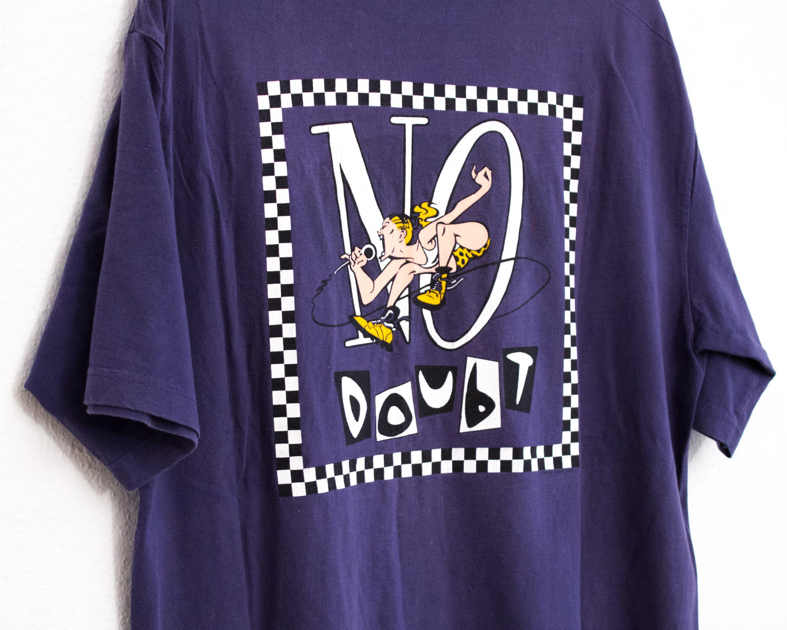 NO DOUBT Trapped in A Box T Shirt Full Size S-5XL BE2300