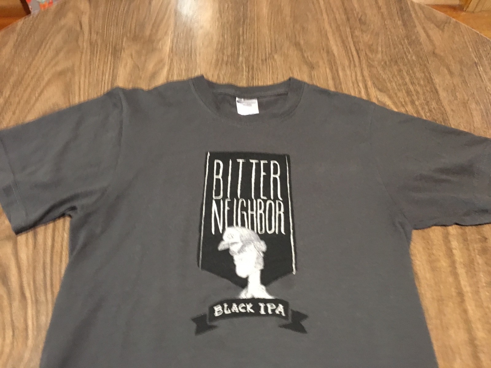 Third Street Brewhouse Bitter Neighbor Black IPA Small T Shirt Minnesota Beer