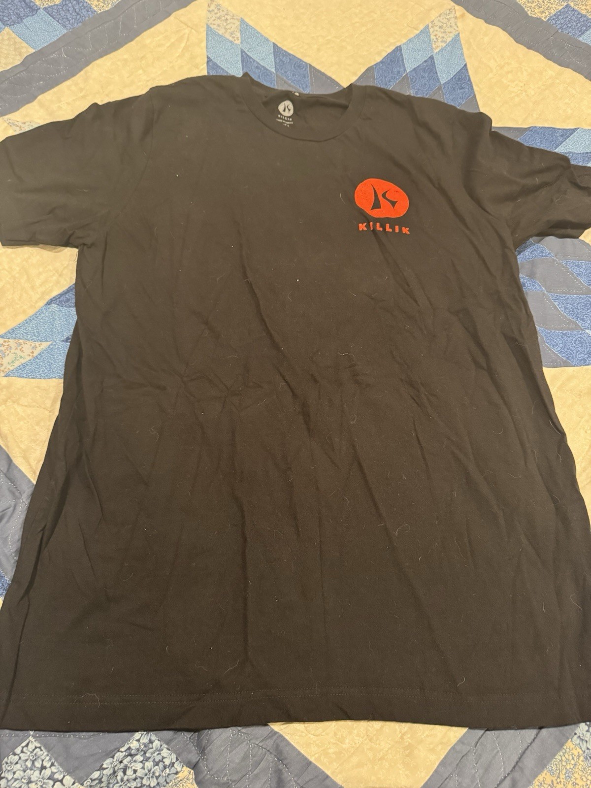 Killik T -Shirt Size 2XL Elk Skull Mount