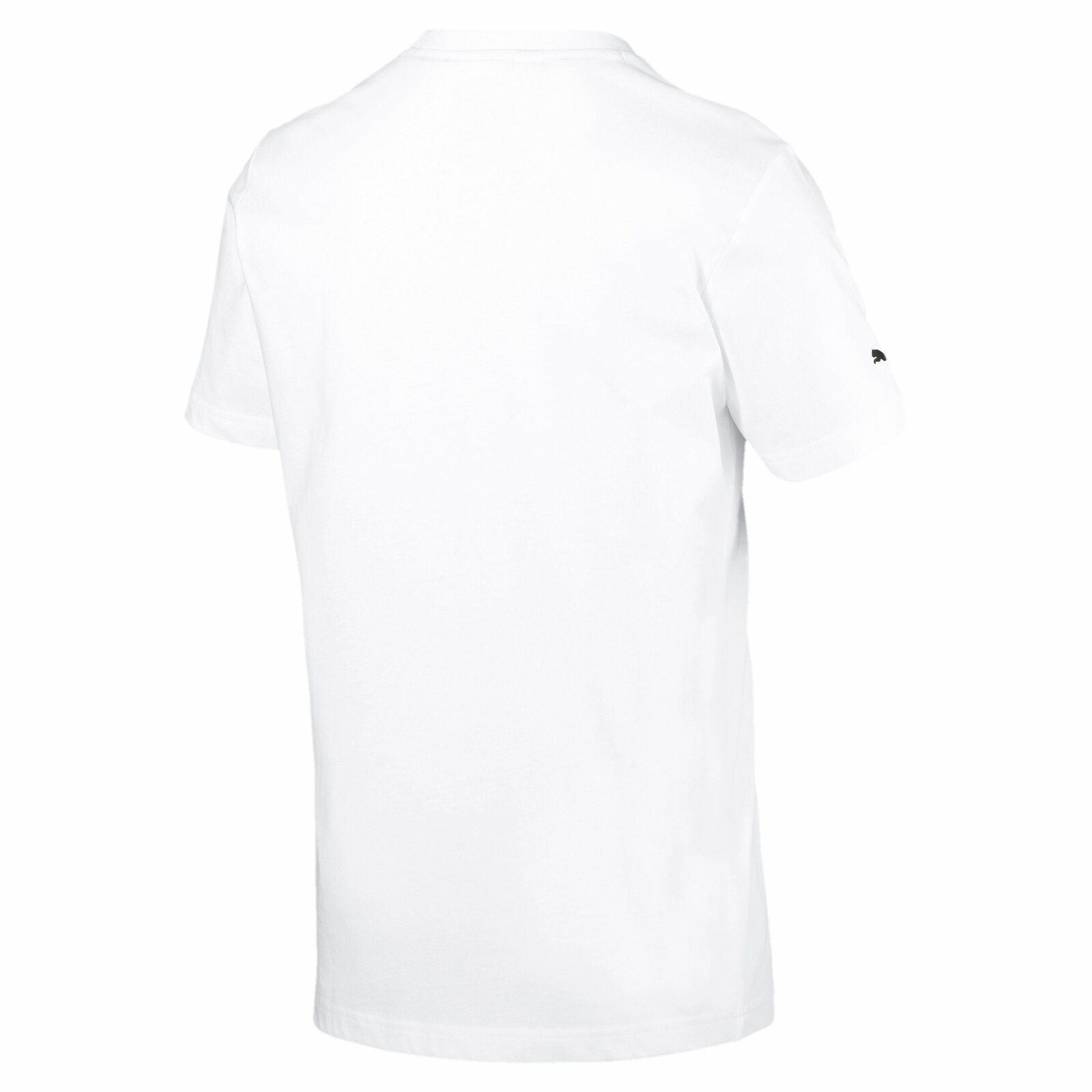 [595369-02] Mens Puma BMW Motorsport Logo Tee