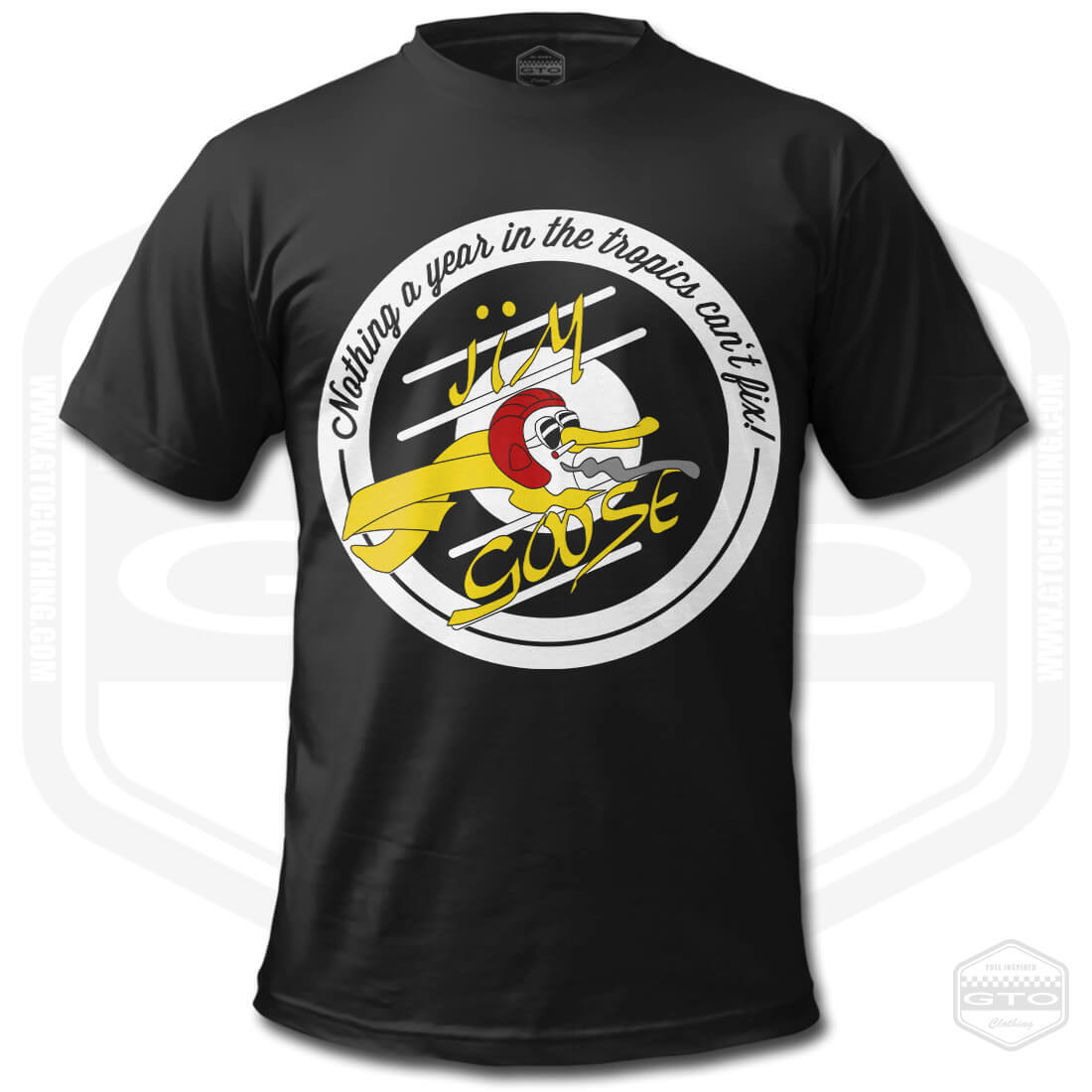 Men&rsquo;s Mad Max Jim Goose Movie T-Shirt