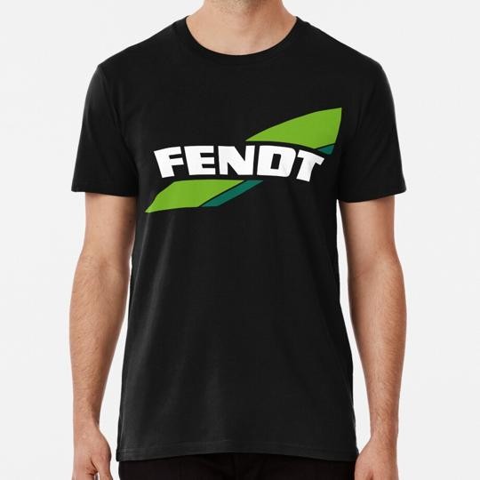 Best Seller Fendt Tractors Logo Merchandise Essential S-5XL Made in USA T-Shirt