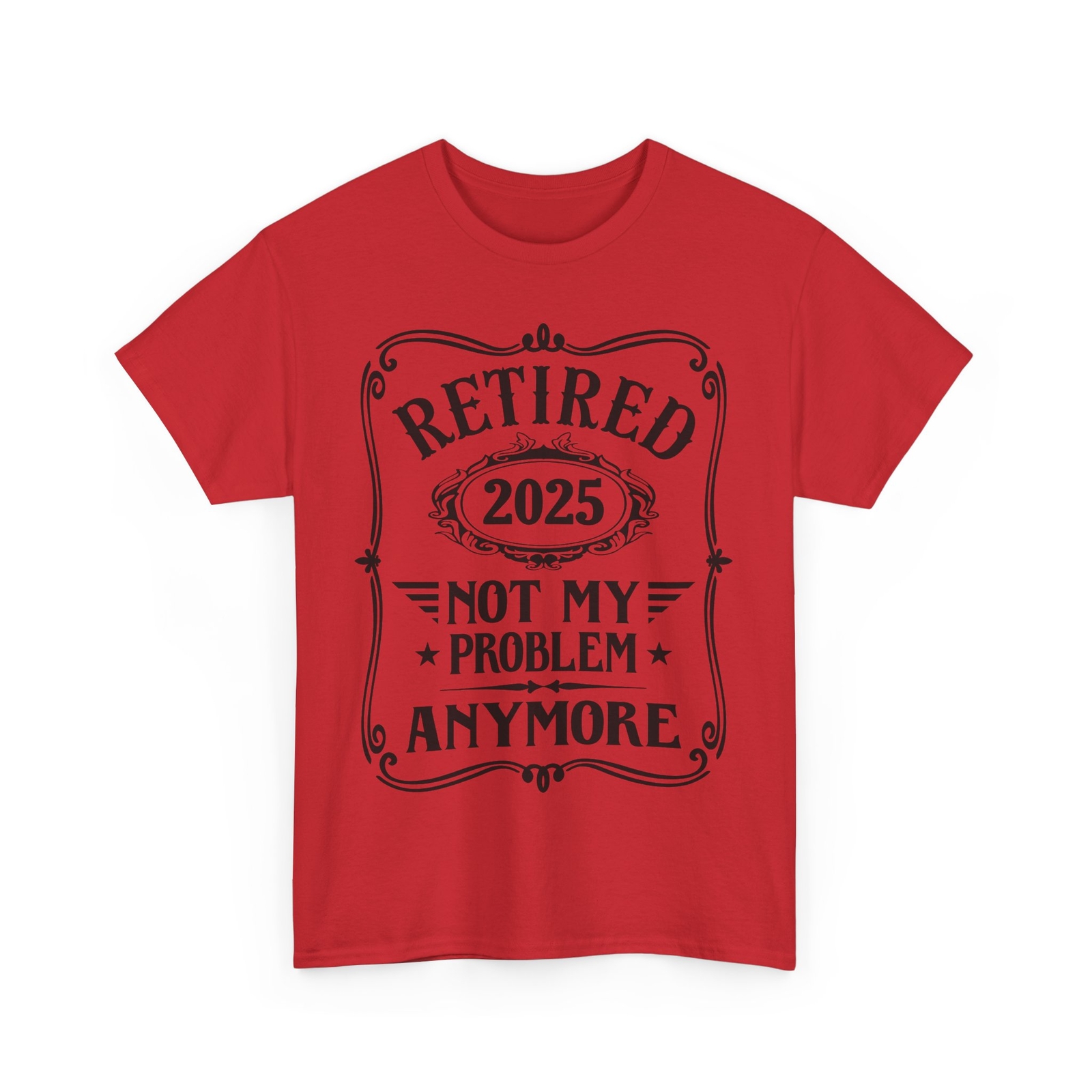 Simple but Hilarious T-Shirt – Classic Humor Tee for Everyday Fun