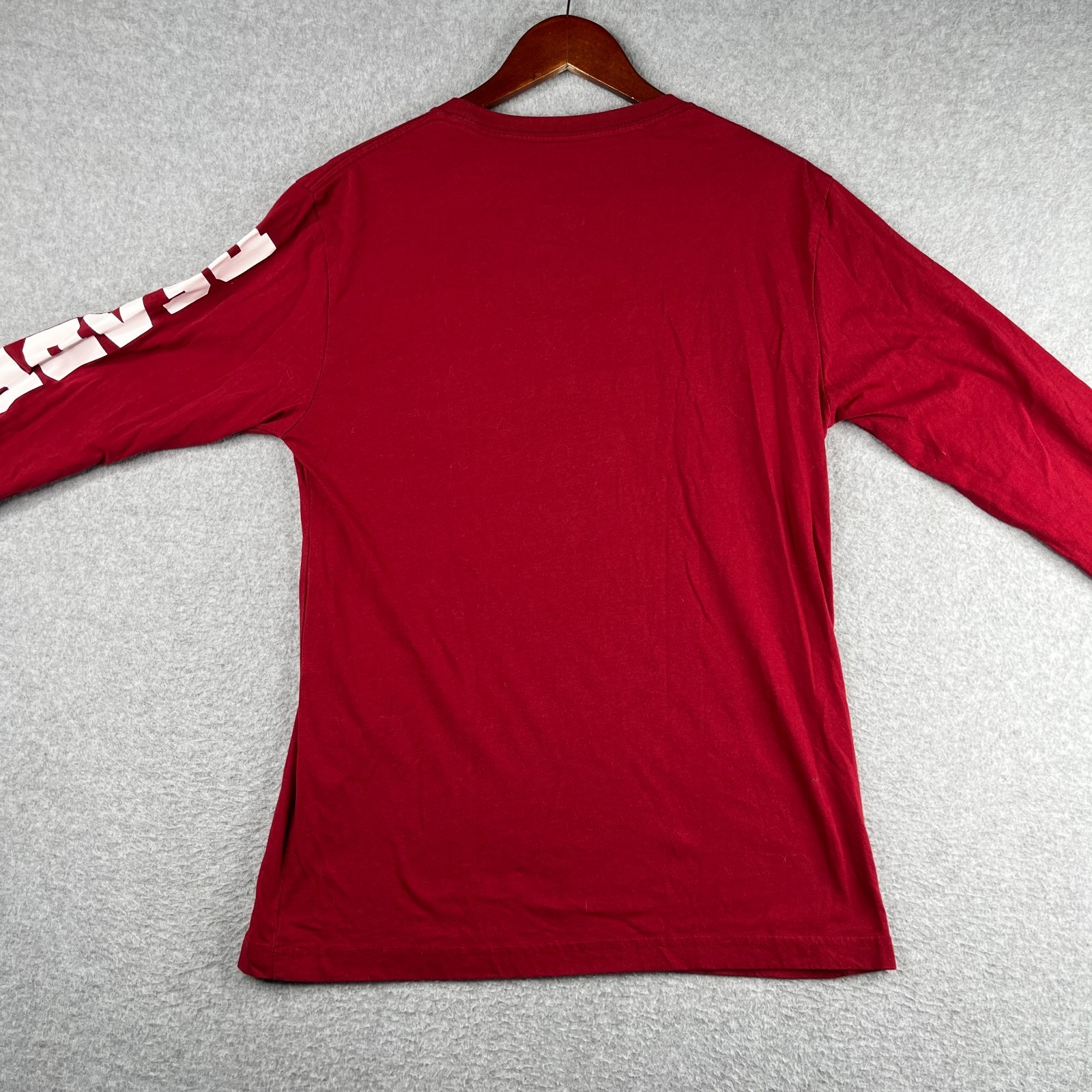 Marvel Deadpool Graphic Print Long SLeeve Shirt Medium Riding Unicorn Pullover