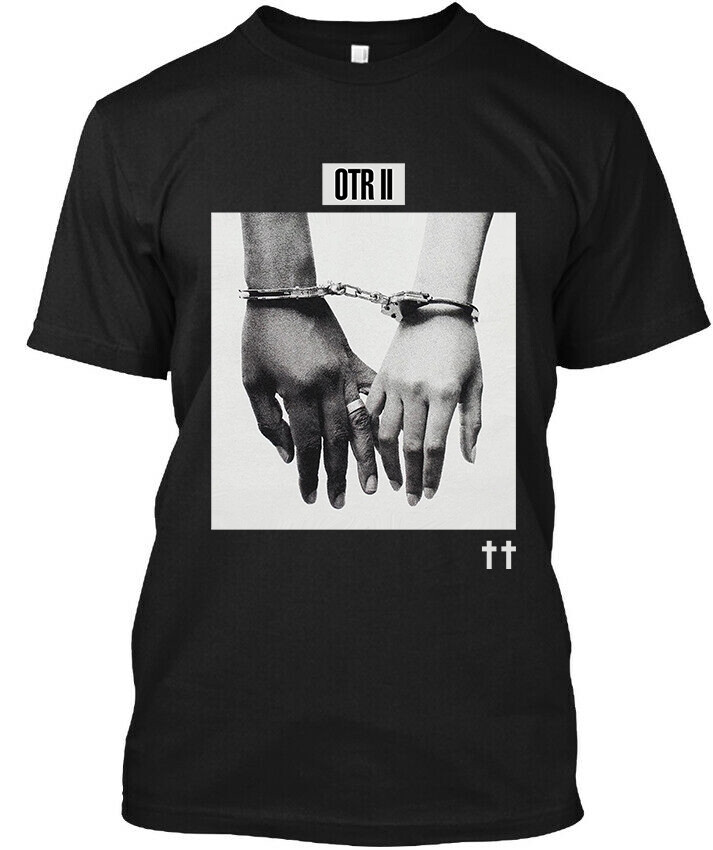 NEW POPULAR! On the Run II American Graphic Retro Vintage T-Shirt Size S-4XL