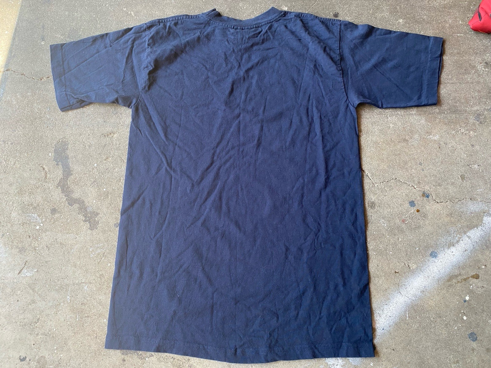 Vintage Alien Las Vegas Dealers Choice Tee UFO ET 90s Rare T Shirt Size Med