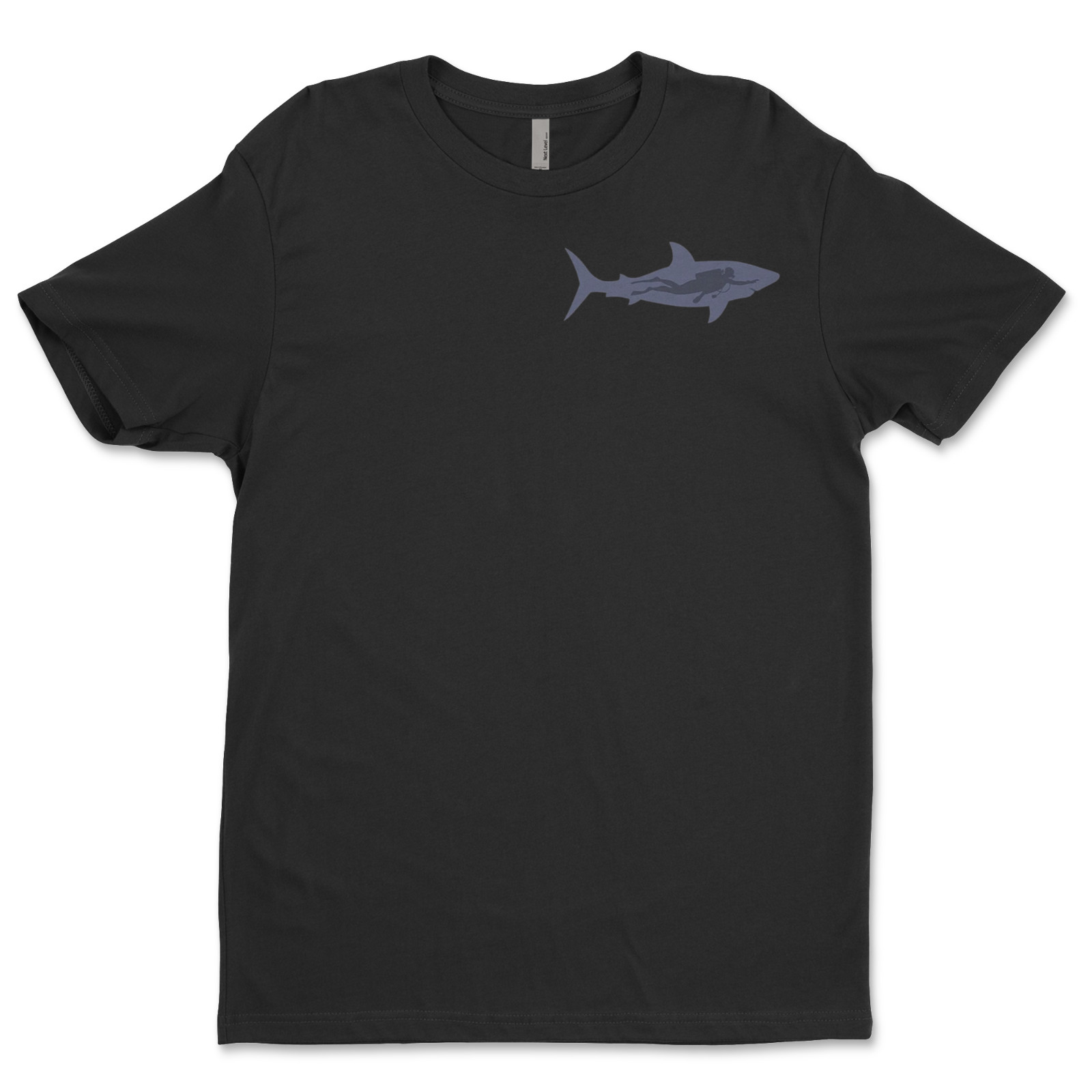 DTF Shark/ Custom Unisex Soft Style T-Shirts, Next Level- Cotton
