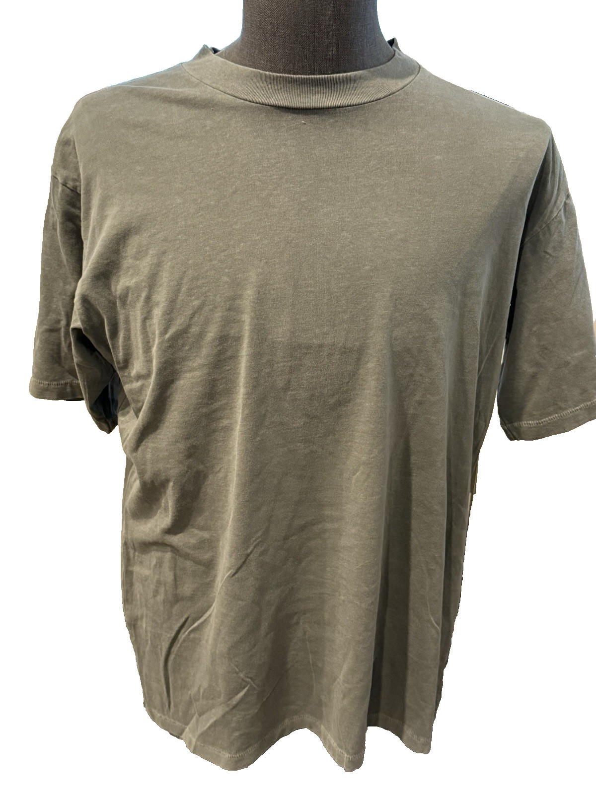No Boundaries Short Sleeve T-Shirt “Green Midnight” XL – NWTs