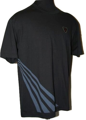 CCM Hockey Curve S/S Black T-Shirt