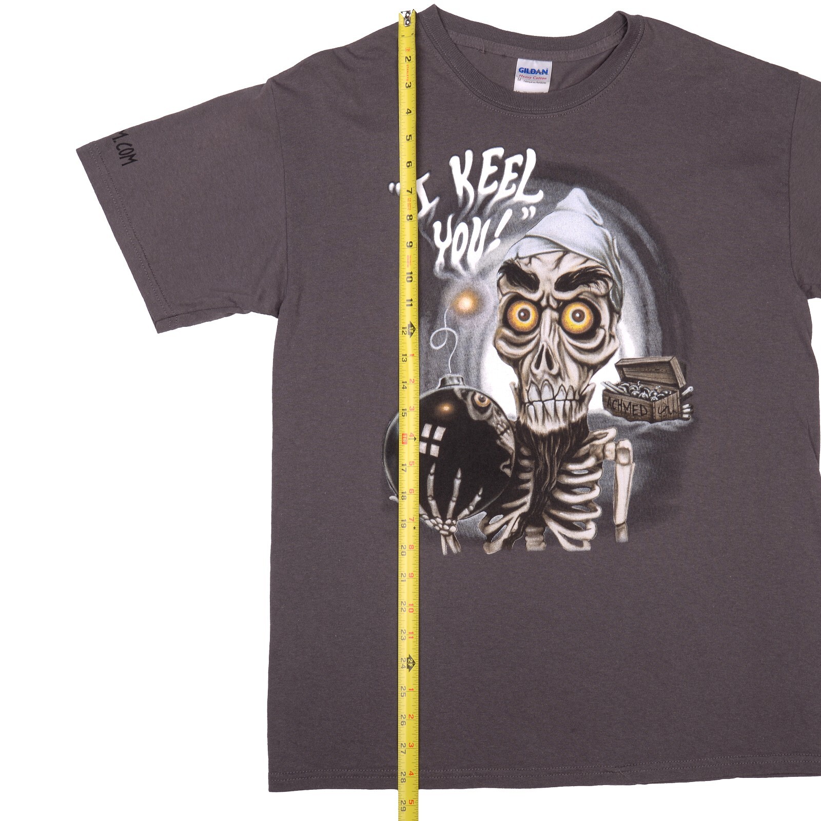JEFF DUNHAM I Keel You Achmed T-Shirt Men&rsquo;s Size Medium Tee