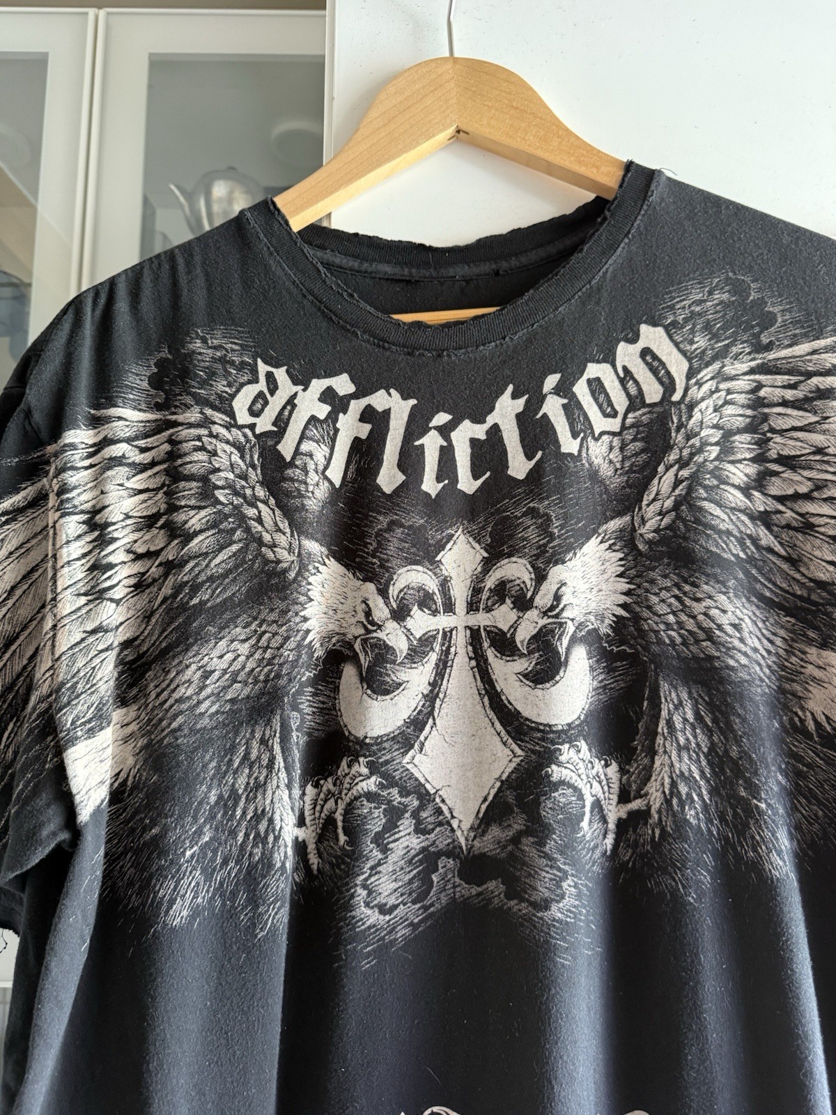 Affliction Men&rsquo;s Short Sleeve T-Shirt