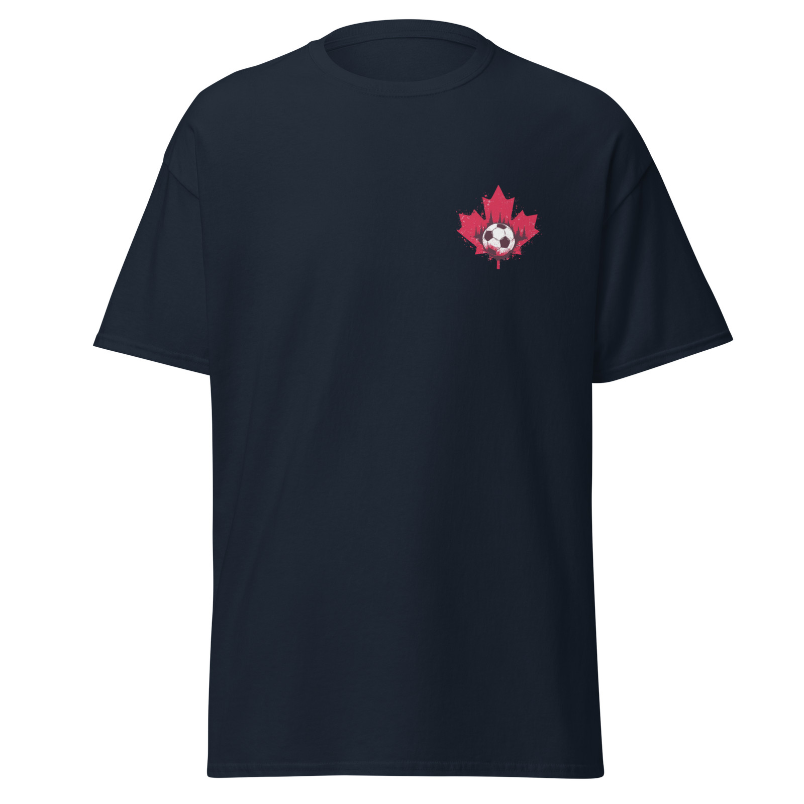 Canada Fifa World Cup 2026 T-shirt – Soccer – Football – Fan Gift