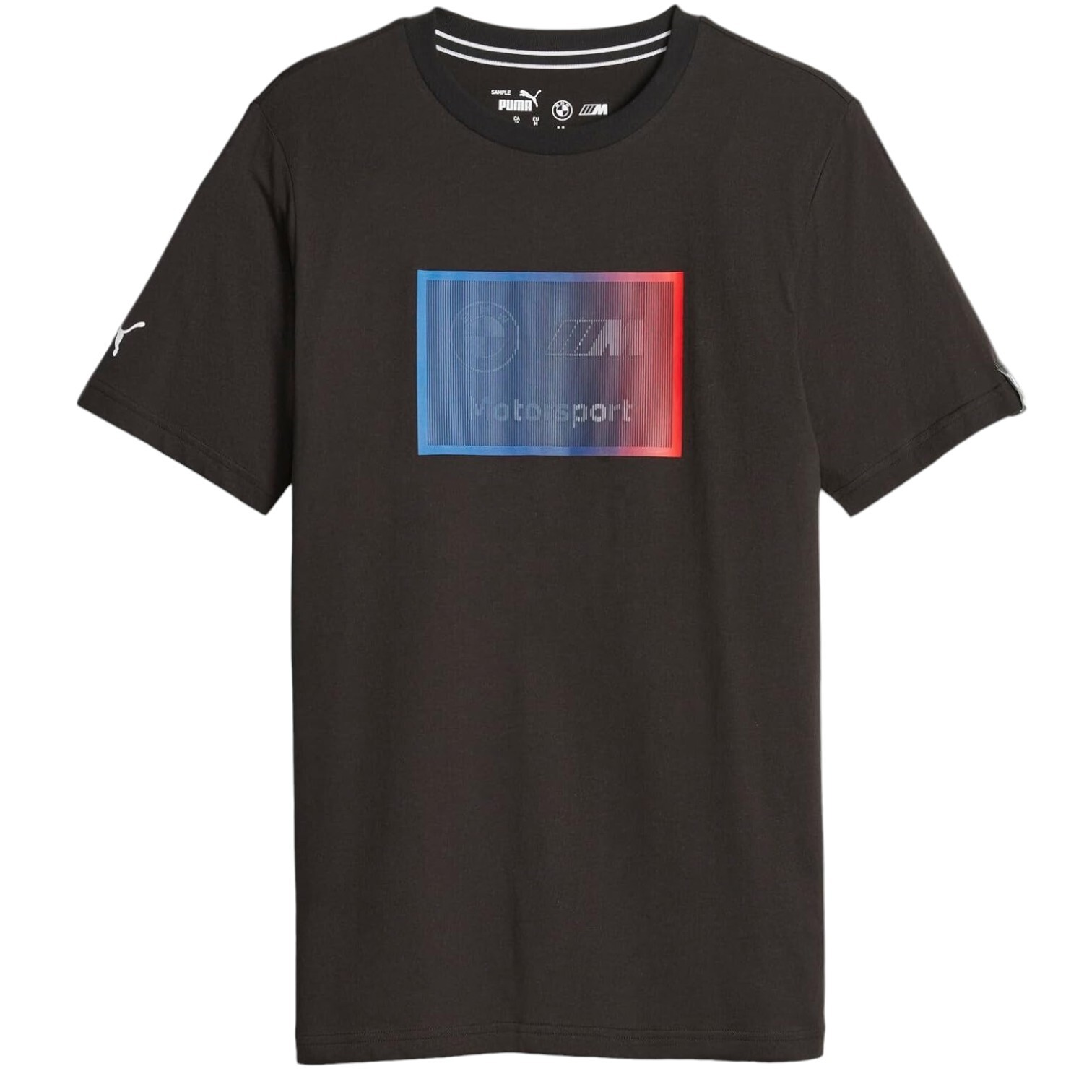 Puma BMW Motorsport MMS Essential Logo T Shirt Men&rsquo;s Size XL X-Large
