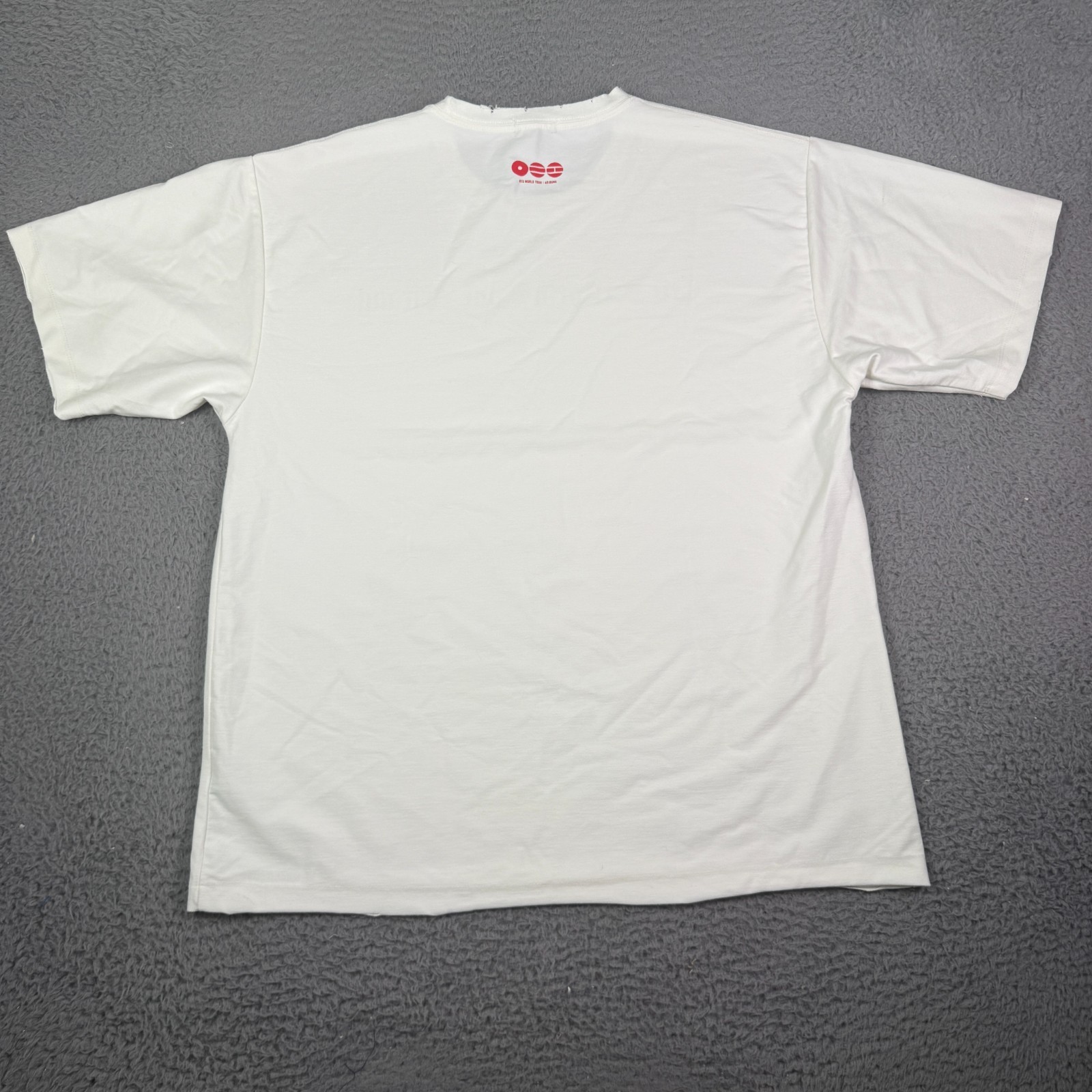 BTS Arirang World Tour 2026 Tampa T-shirt Mens Large White BRAND NEW