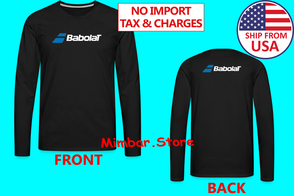 Babolat Sports Men&rsquo;s Black Size S-2XL