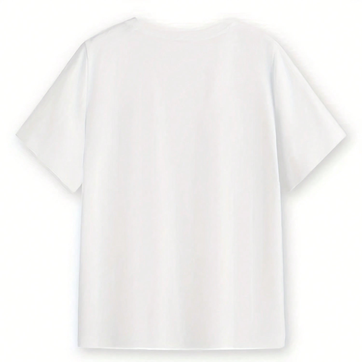 American Independence Day T-shirt flag print patriotic tee