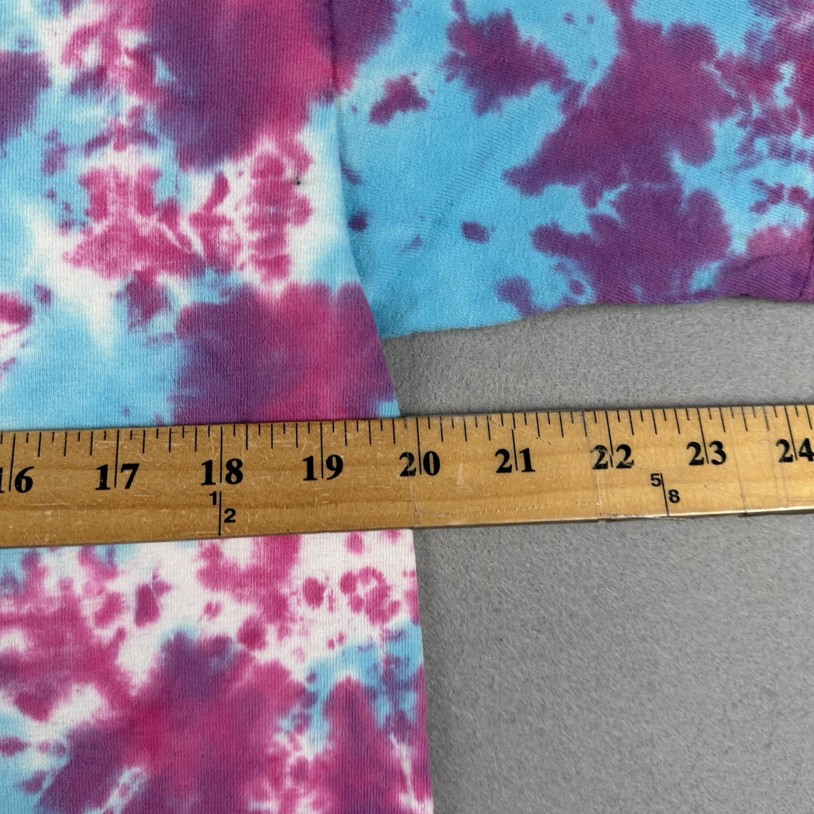Vintage Cherry Garcia Ben & Jerry’s Shirt Men’s Medium Tie Dyed Grateful Dead