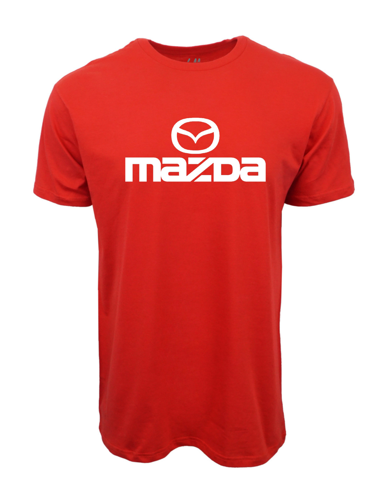 Mazda Logo Graphic T shirt