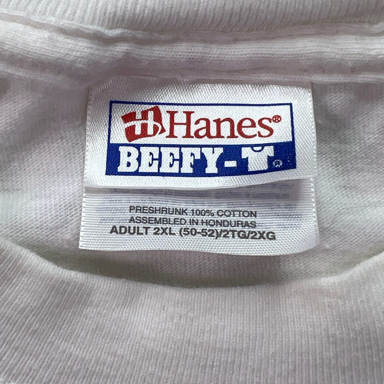 Vintage Hanes Beefy T Shirt Mens 2XL Problem Child Top Fuel Hydro Boat Racing