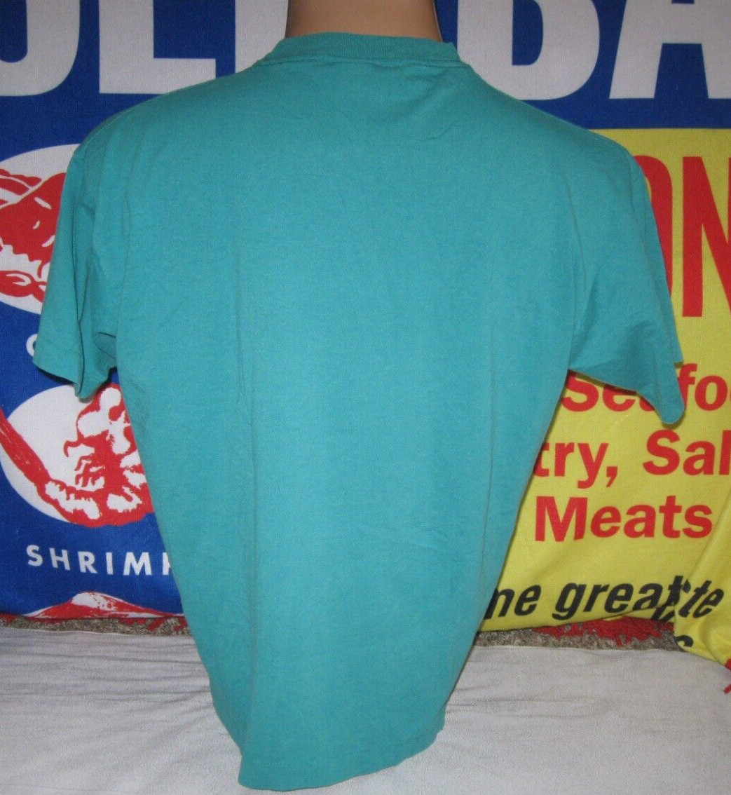 MARCO ISLAND RBC 1995 vintage T Shirt Men&rsquo;s XL Bank Beach Tiki TROPICAL RESORT