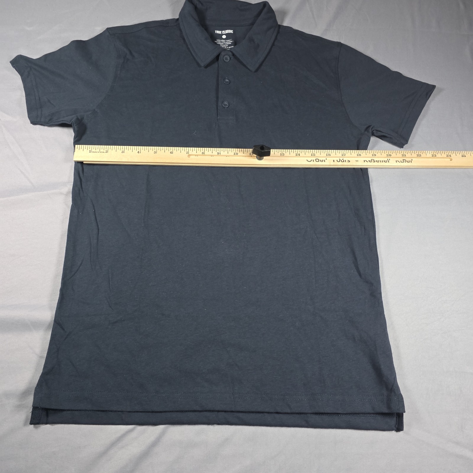 True Classic Polo Small (3 pack) Olive, Gray, Navy