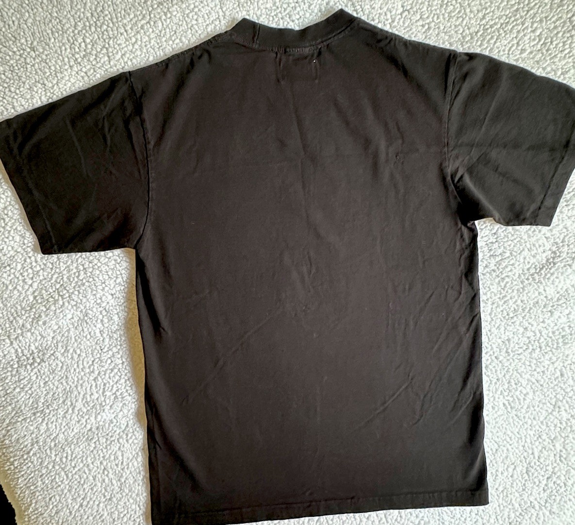 Game Changer Nipsey Hussle Big Face T-Shirt, Black, Large, Crenshaw