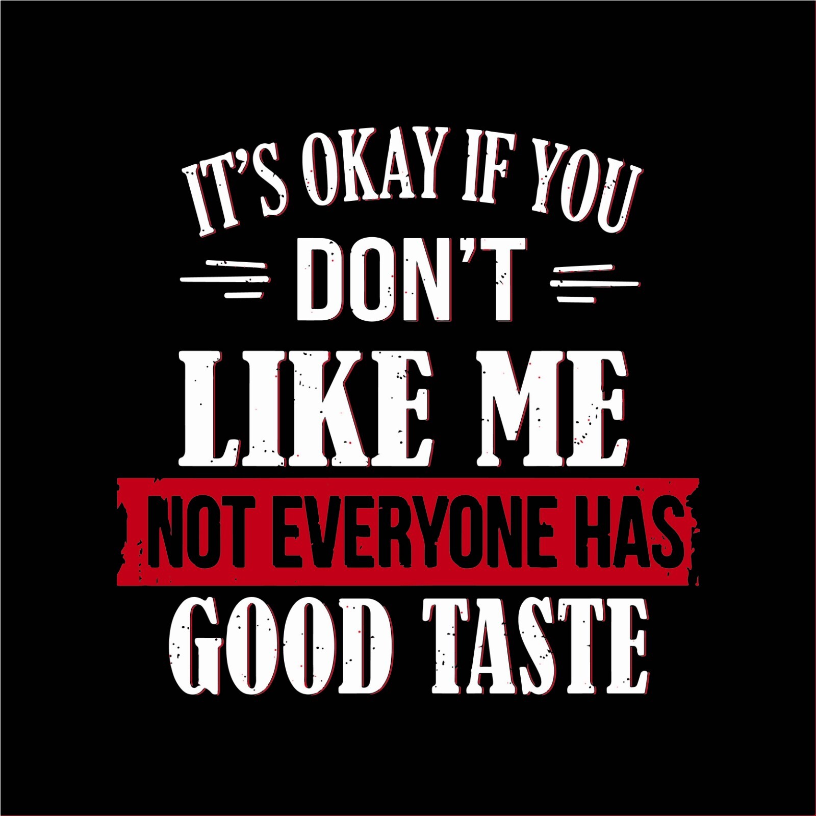 It&rsquo;s Ok If You Don&rsquo;t Sarcastic Humor Graphic Tee Gift Men Novelty Funny T Shirt