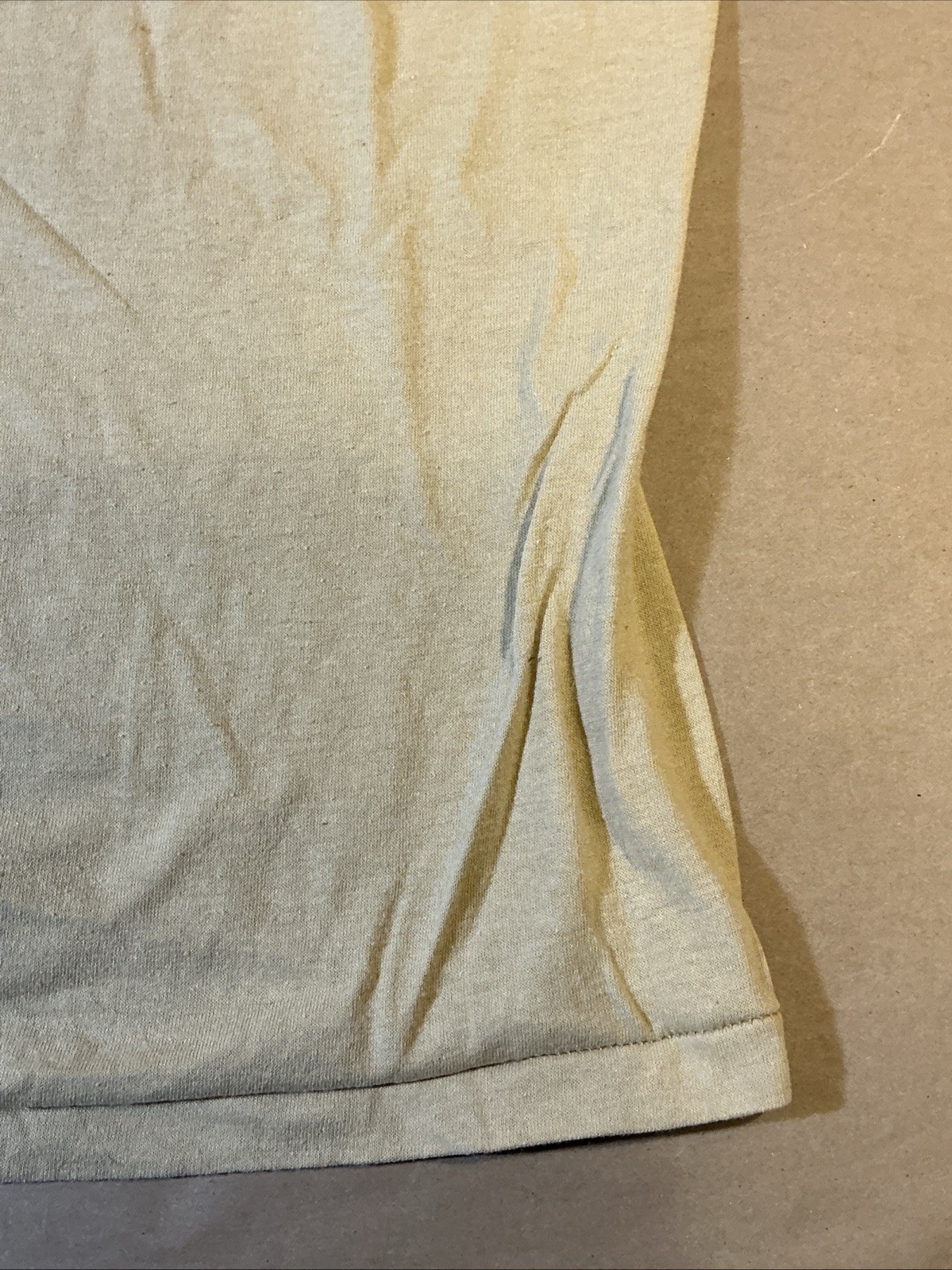 Vintage 1980s Espresso Yourself Ohio Art Express XL T-Shirt Akron INV-JDH29