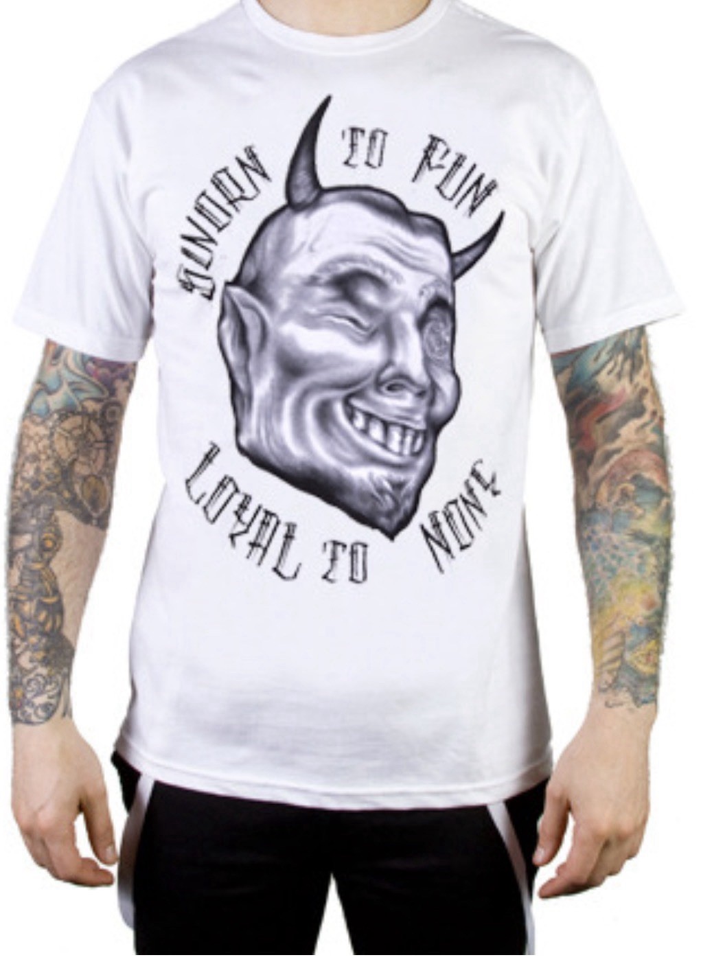 Diamond Supply Co X Mishka Born To Run 2XL 2010 NY Pop Up White Deadstock
