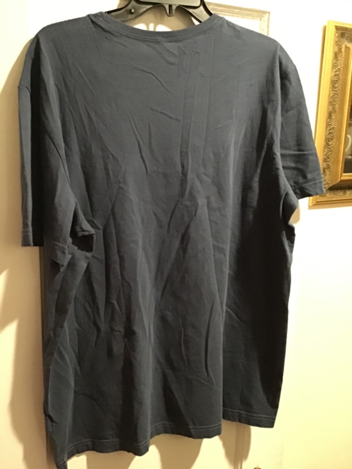 Life is Good MENS SHORT SLEEVE T-SHIRT Let The Good Times Roll Jeep Sz M or L