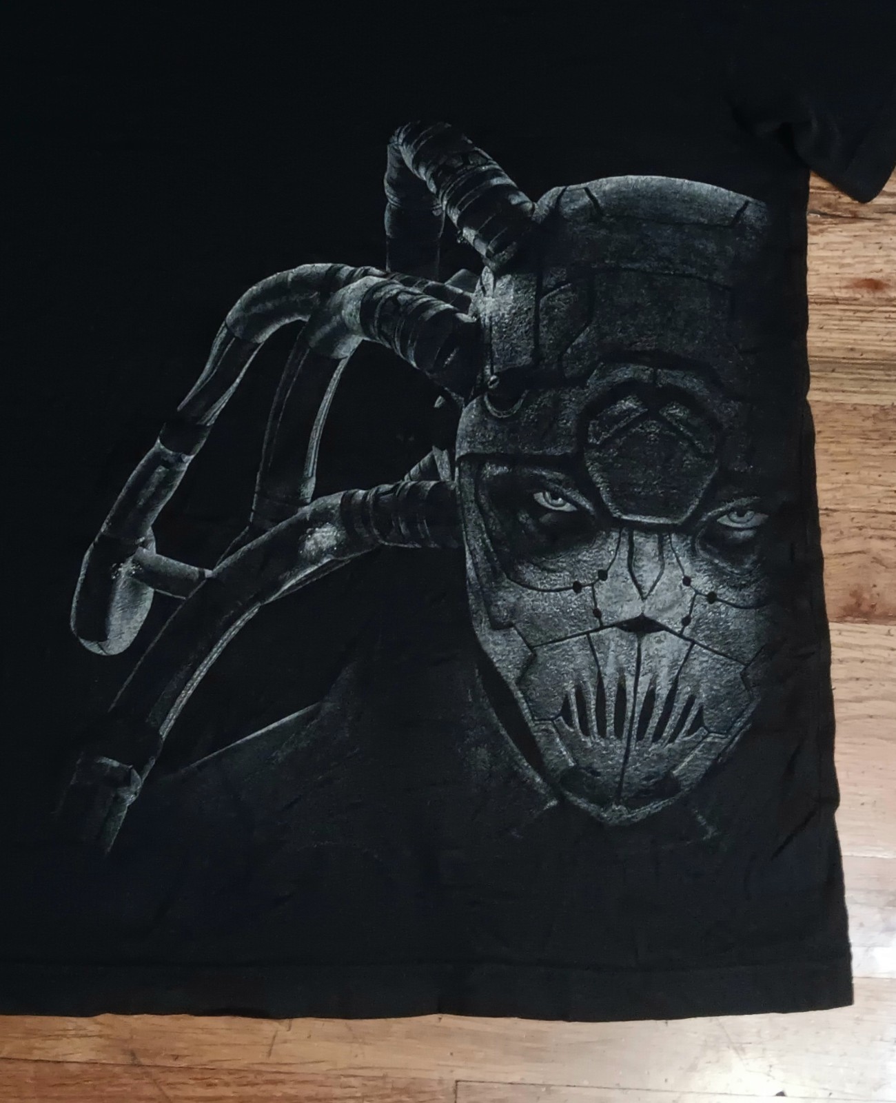 Lawbreakers Cronos t-shirt defunct video game promo playstation