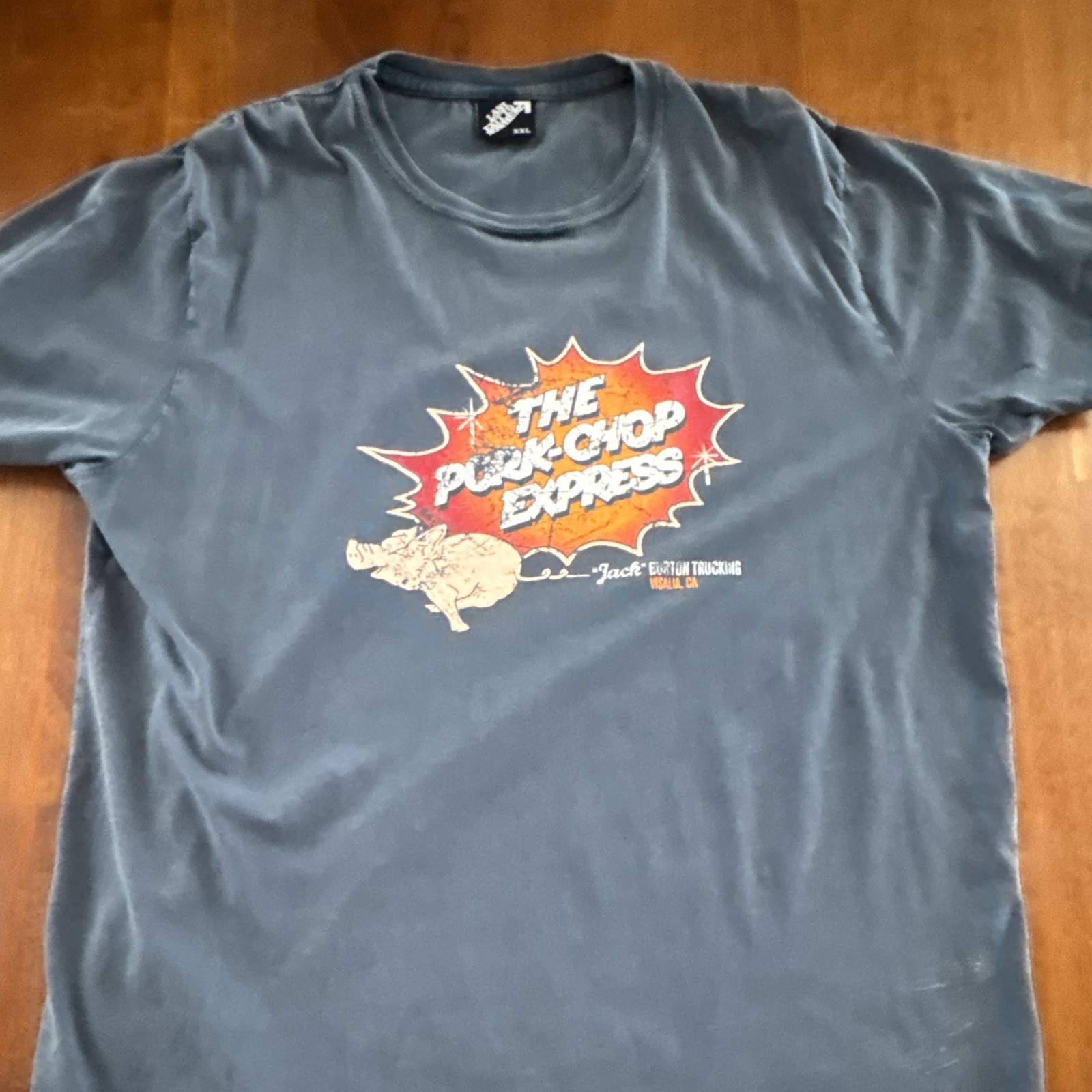 Lot Of 3 Last Exit To Nowhere Shirts Men’s Xxl