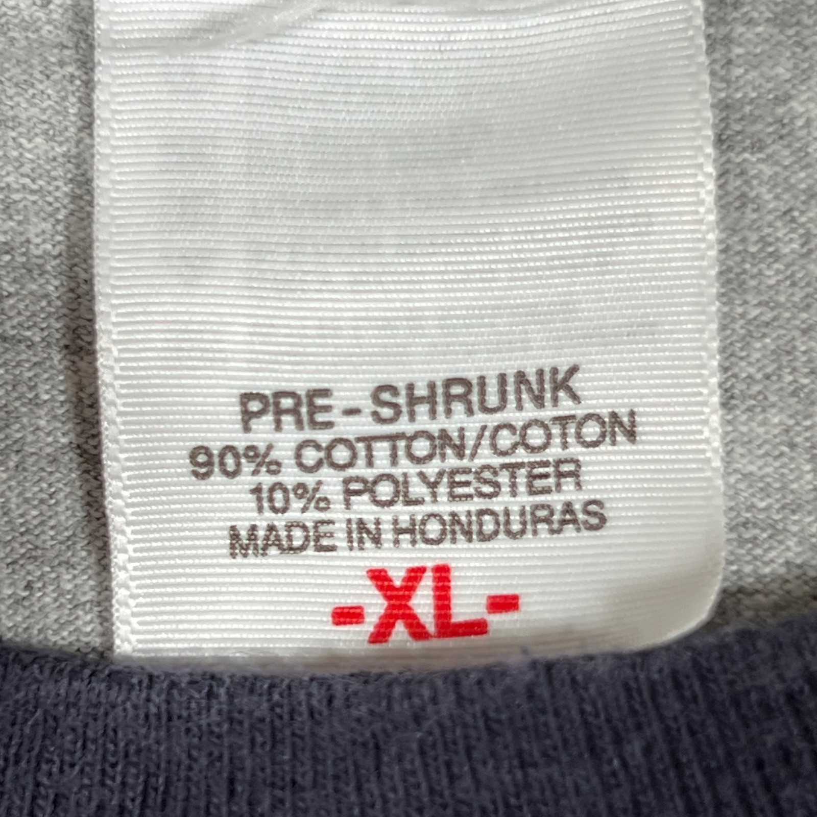 Star Trek The Experience Las Vegas Hilton Shirt Mens XL Gray Retro Style 2006