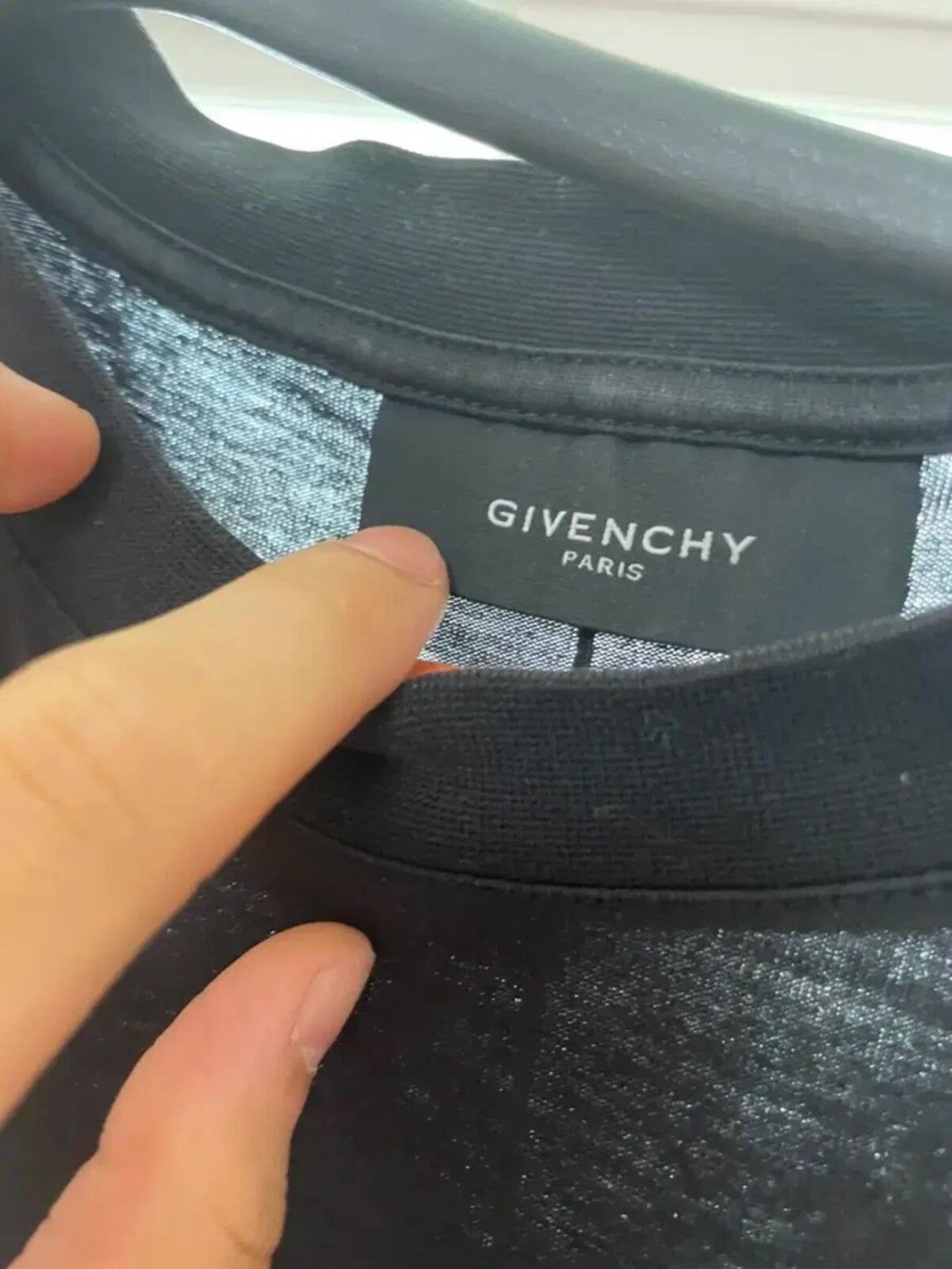Givenchy Doberman T-Shirt