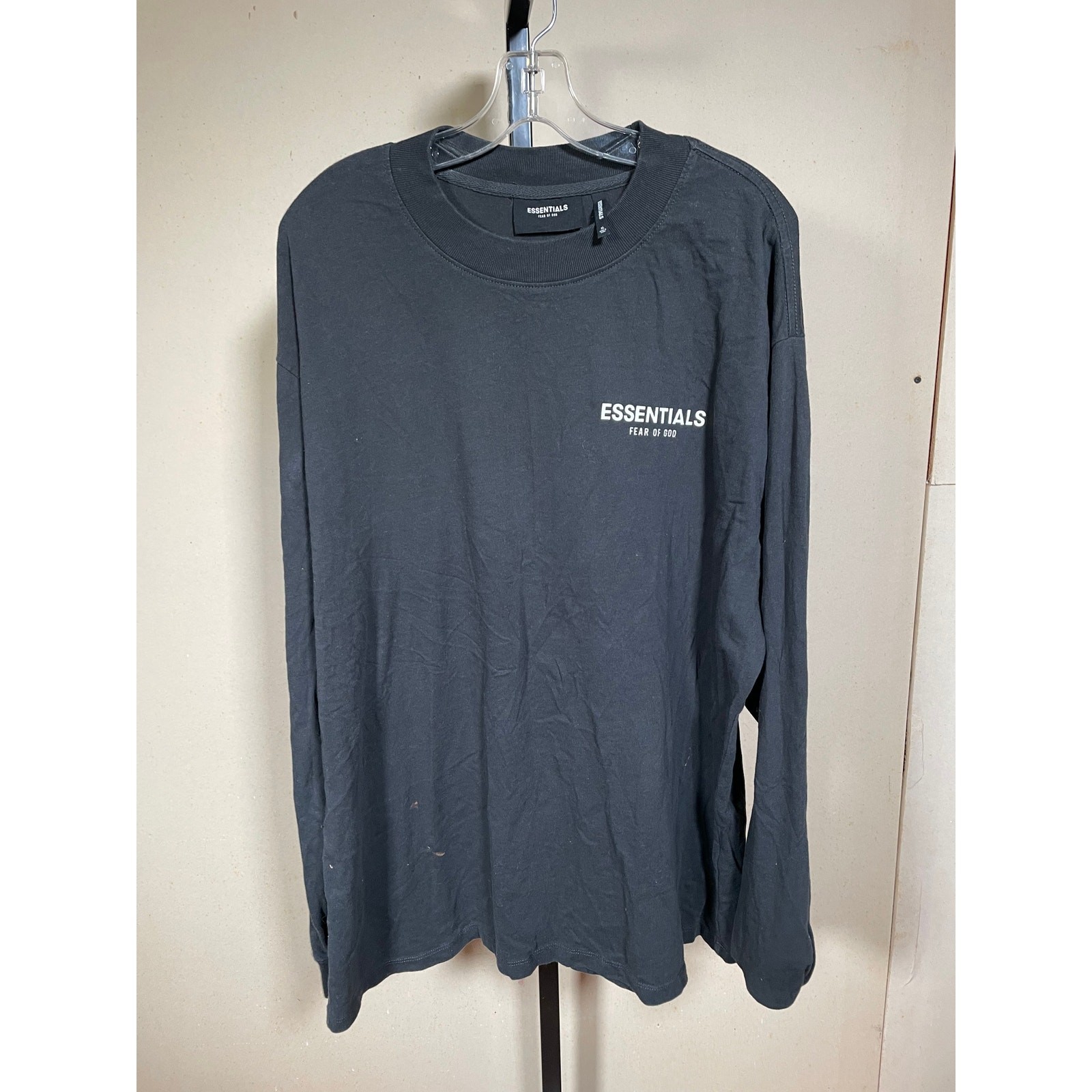 Essentials Fear of God Art Photo Series Shaniqwa Jarvis Size XL