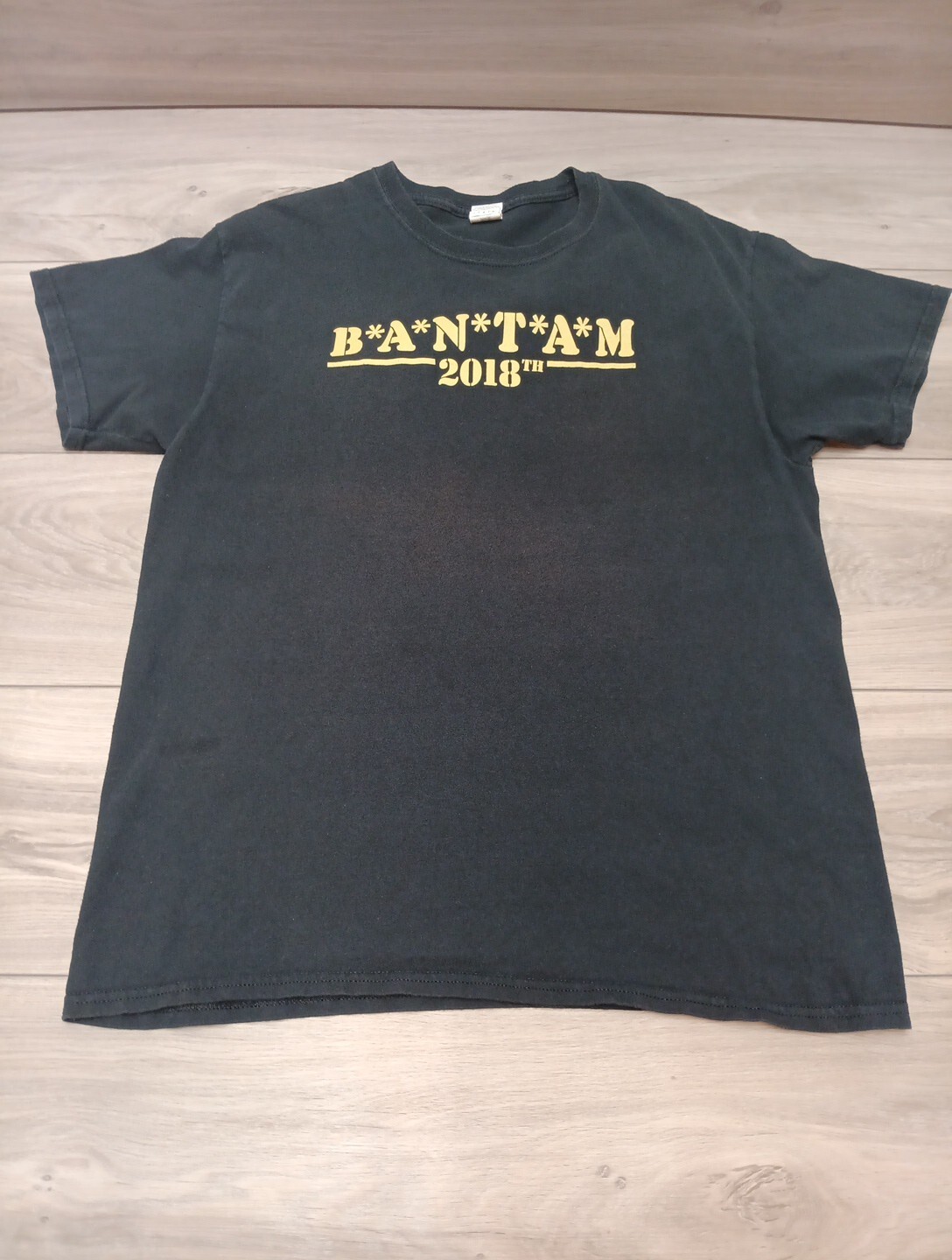 2018 Bantam Jeep Festival Wrangler T Shirt Heritage Festival Butler Pa Large USA