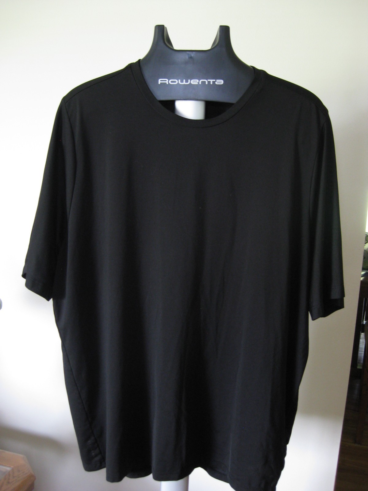 North Face Men&rsquo;s Dune Sky Short Sleeve Crew T-Shirt TNF Black Size XL