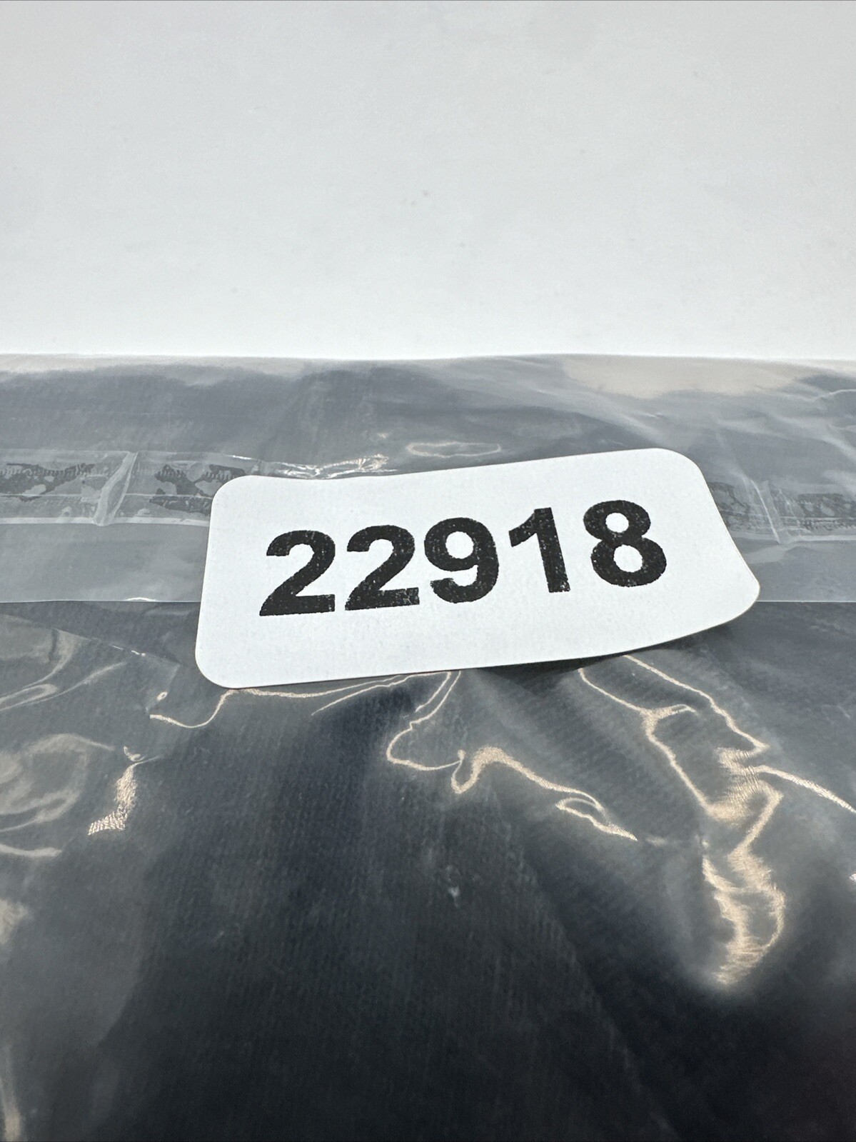 Yazbek Anuel Real Hasta La Muerte T-Shirt Men Medium Spell Out..#22918