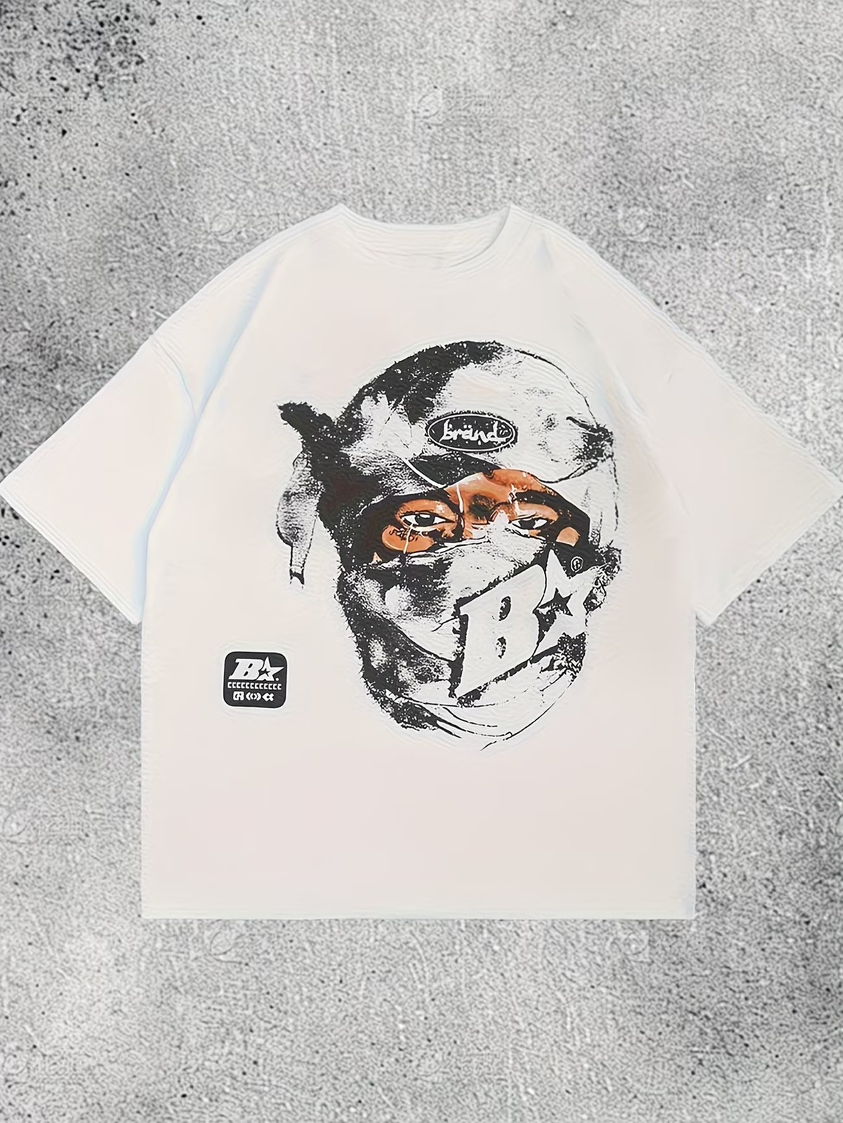 Women&rsquo;S Fashion Round-Neck T-Shirt