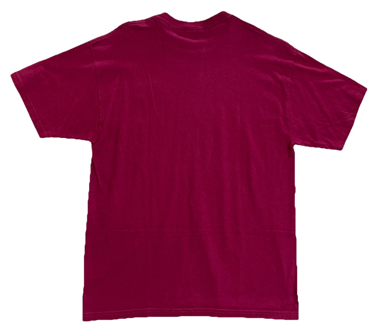 Florida State Seminoles T-shirt Size Large Garnet & Gold NCAA College Cotton