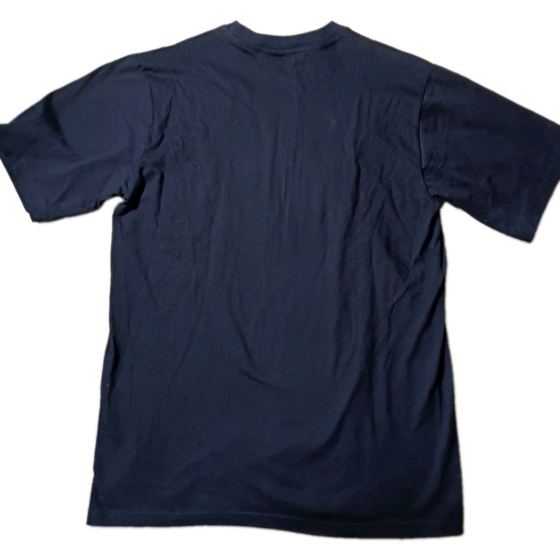 Punch Design Beauty of Africa T-Shirt Large Embroidered Cotton Made in Kenya 20”