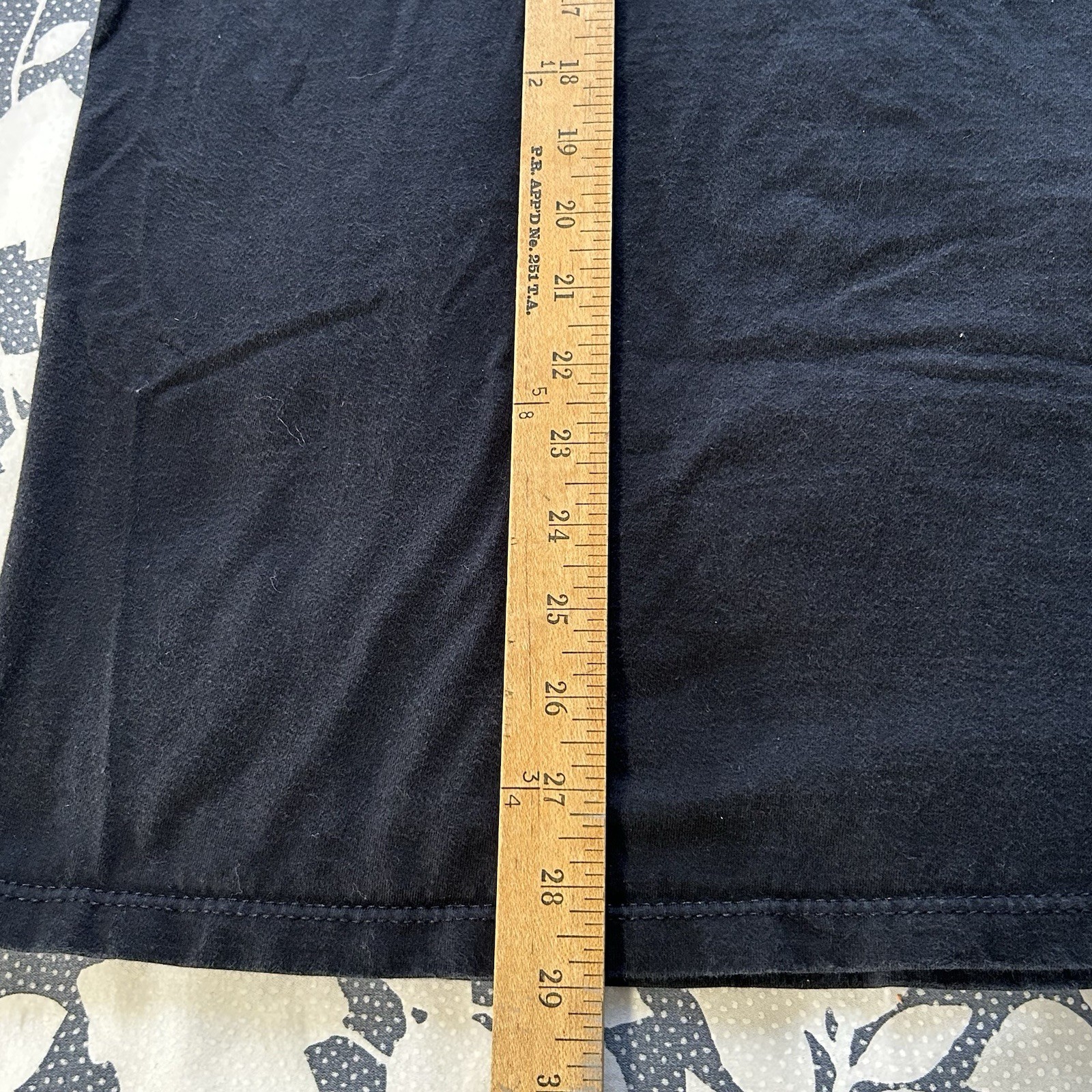 Vtg 90s Jerzees Single Stitch T Shirt Mens L Neon Blitz Made in USA Rare 20×28.5