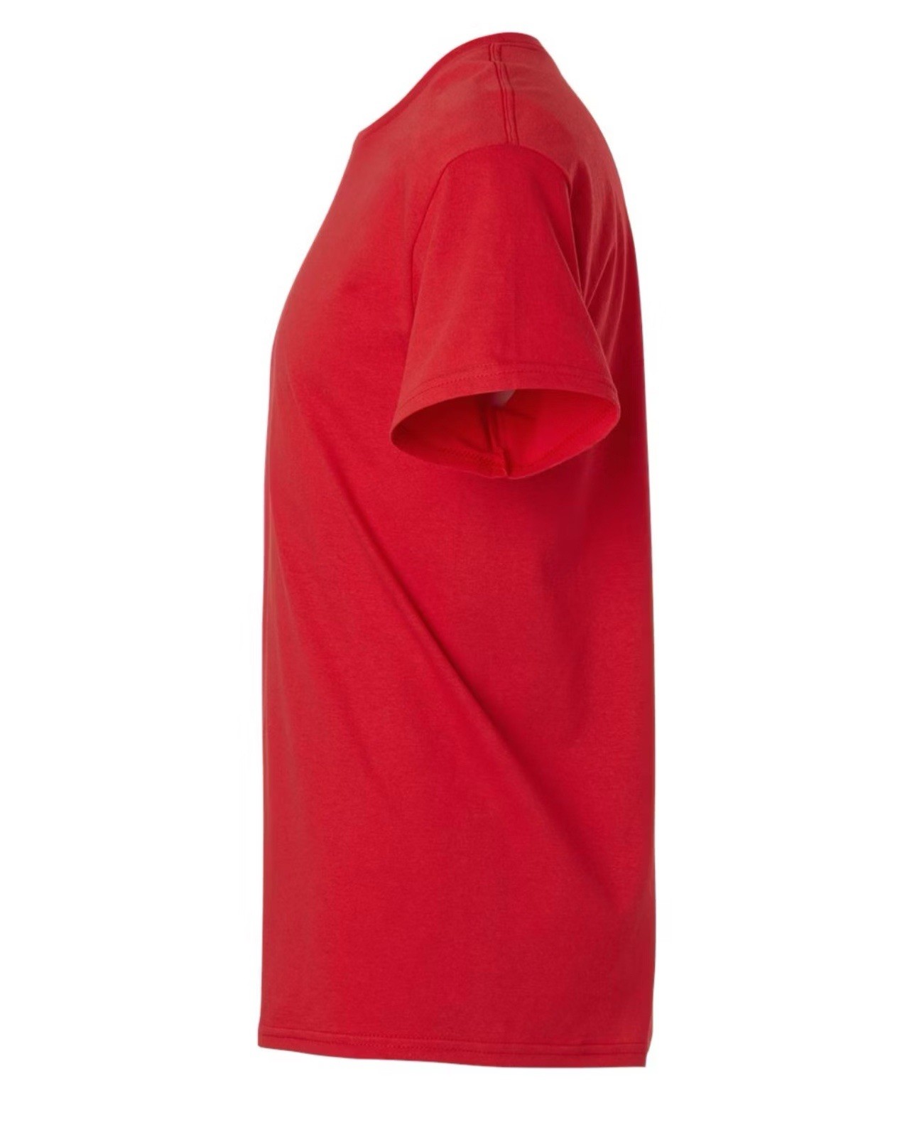 6Pack Gildan G500 Heavy Cotton Red T-Shirt – S,M,L,XL