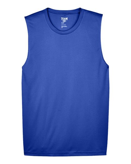 Team 365 Men&rsquo;s Zone Performance Muscle T-Shirt TT11M