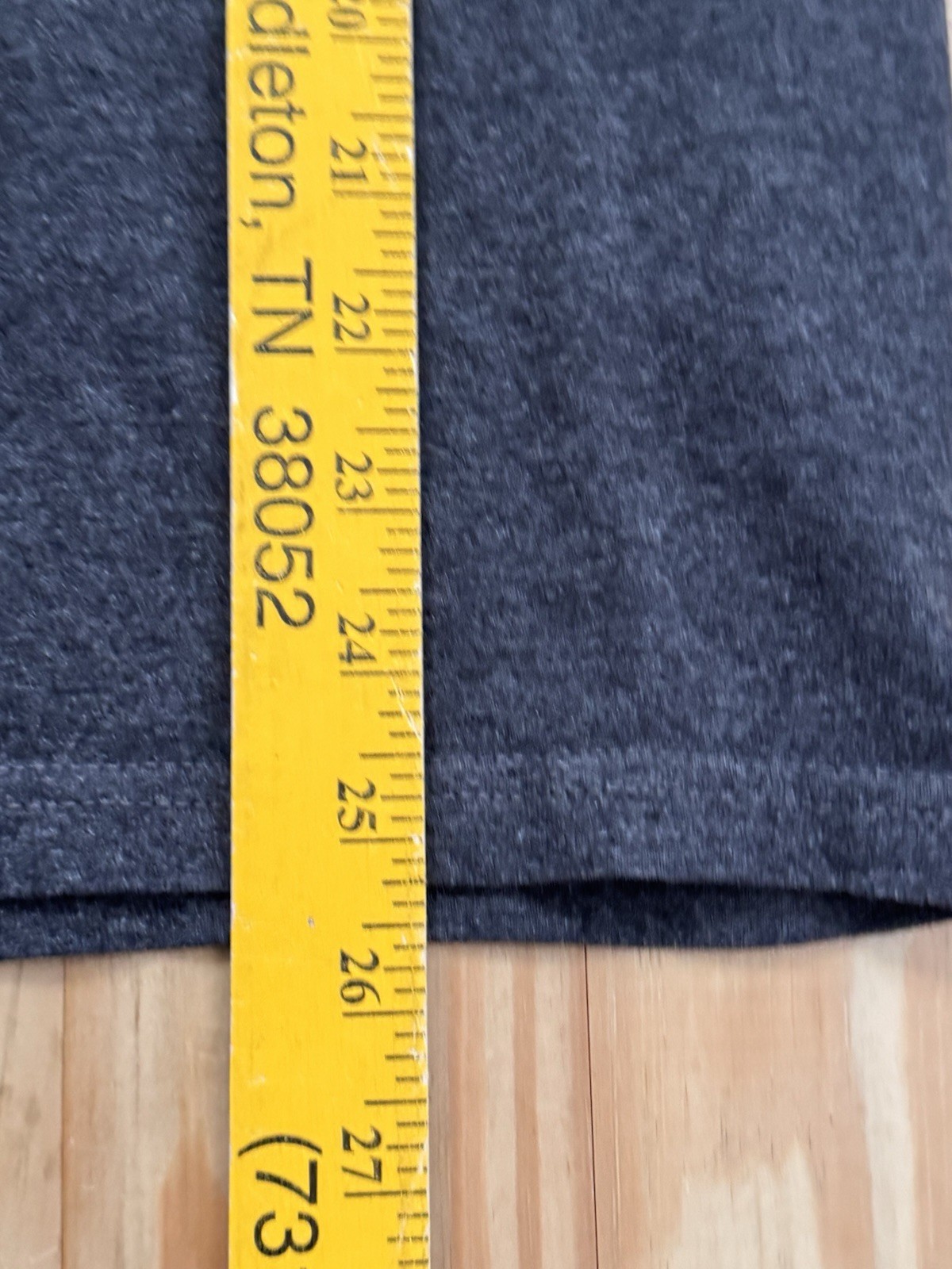 Atari Entertainment Technologies Gray 50/50 Cotton blend graphic Logo T-Shirt M