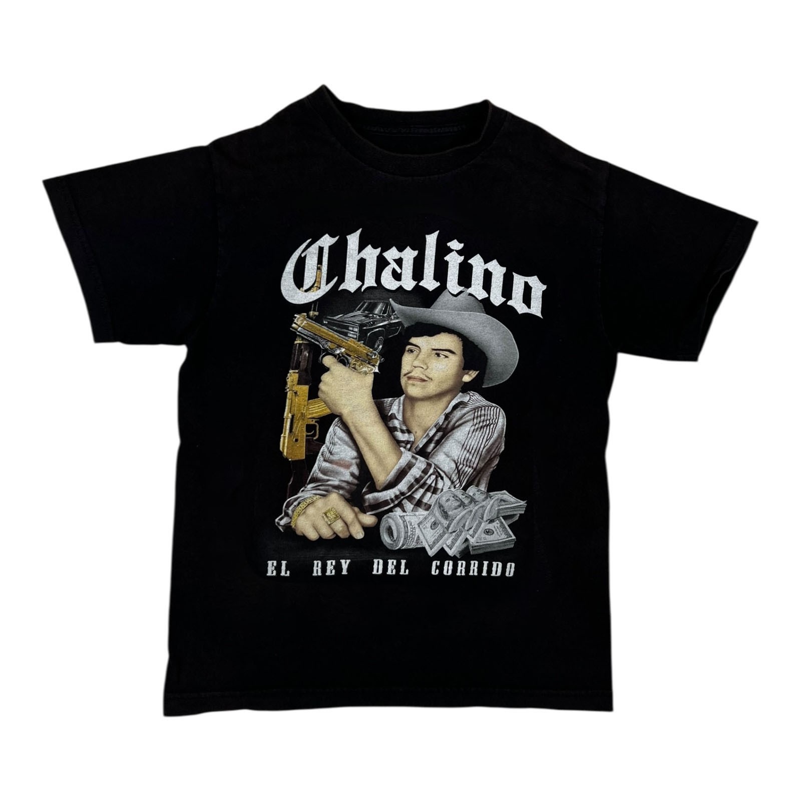 New Vintage Chalino Sanchez Gift For Fans Unisex S-5XL Shirt AL220