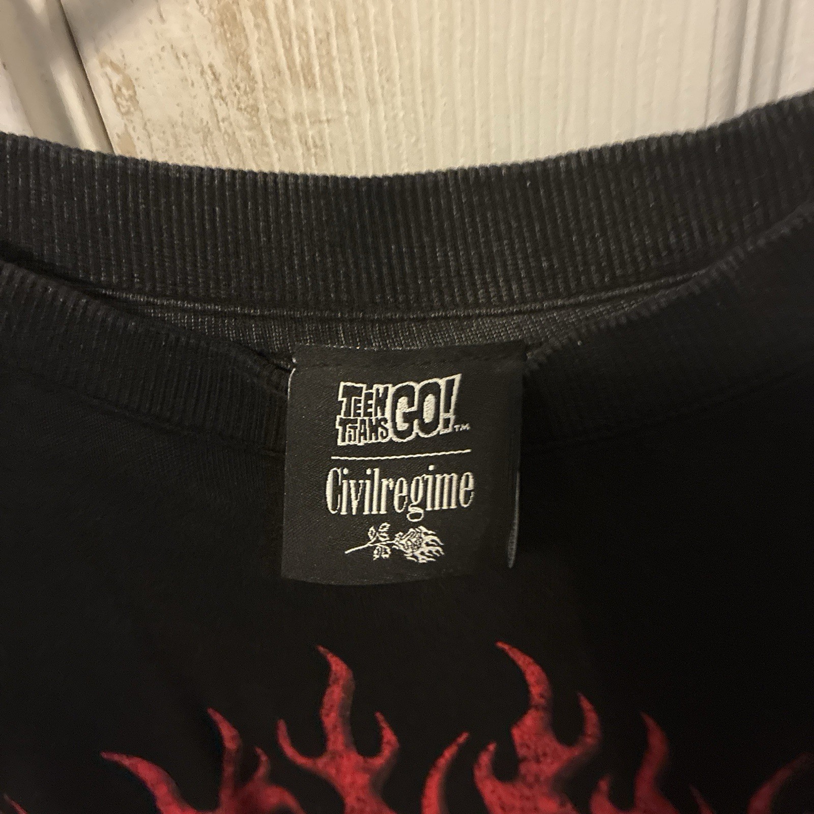 civil regime teen titans go Shirt