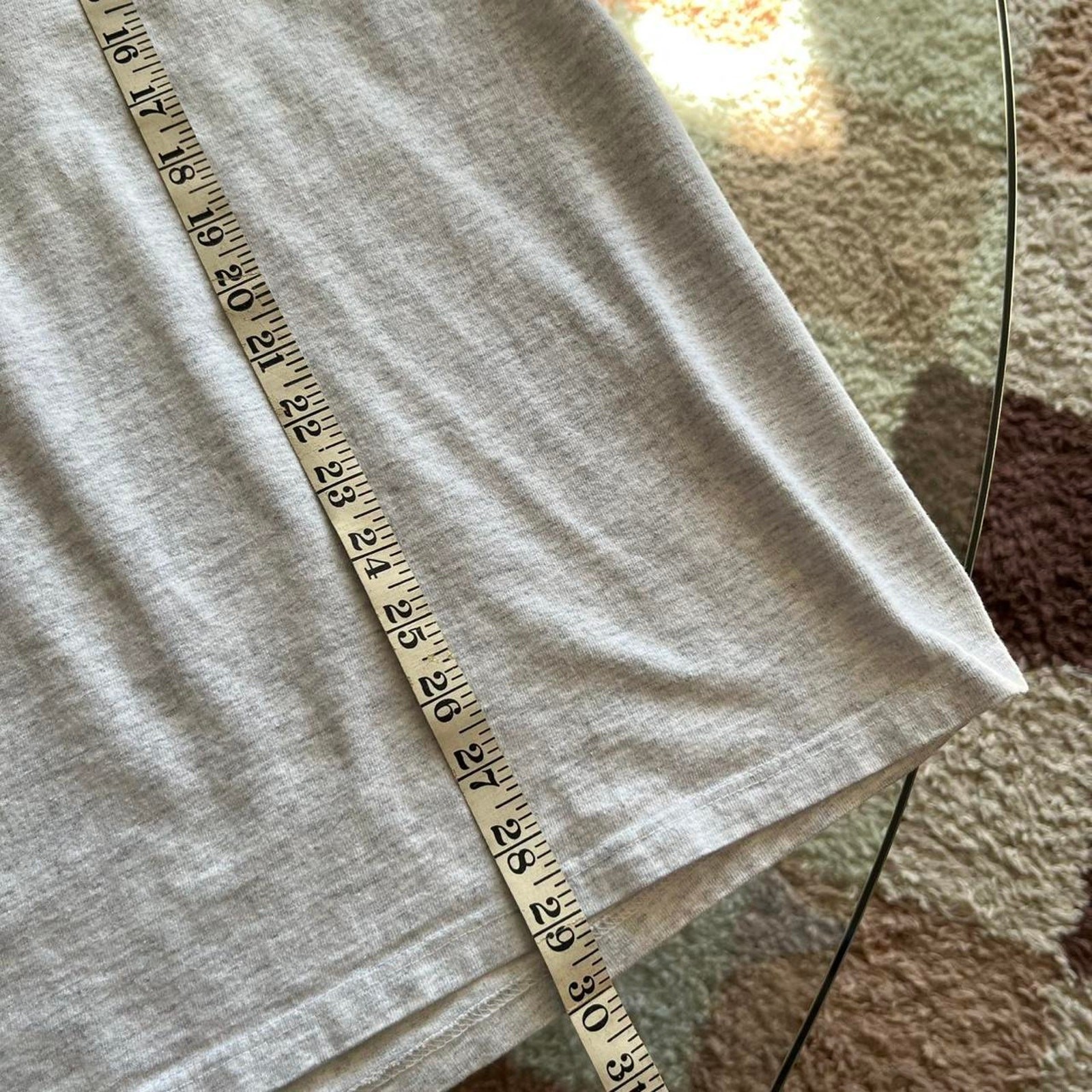 Vintage 90s West Point Army PT Shirt Reflective Single Stitch | Size XL (Fits L)