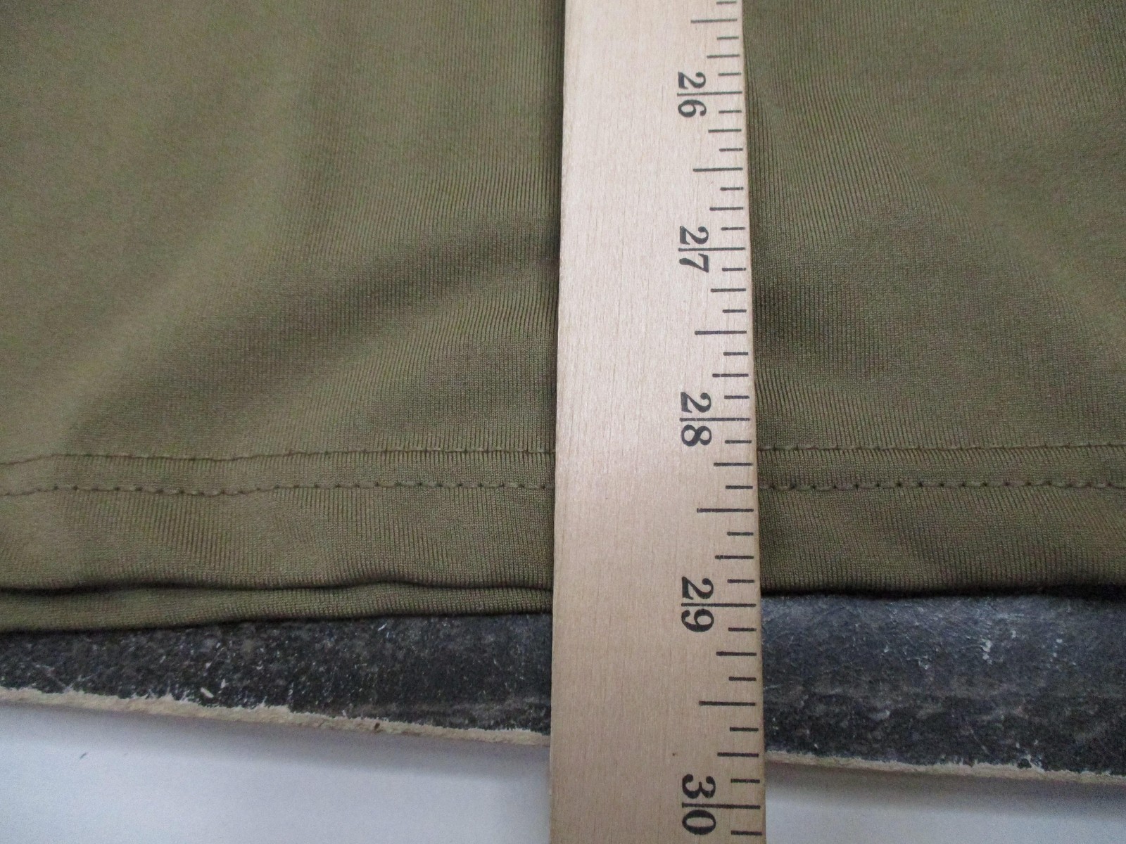 215 Gear Operators Shirt Mens Large Coyote V2 Loop Sleeves Tactical Military